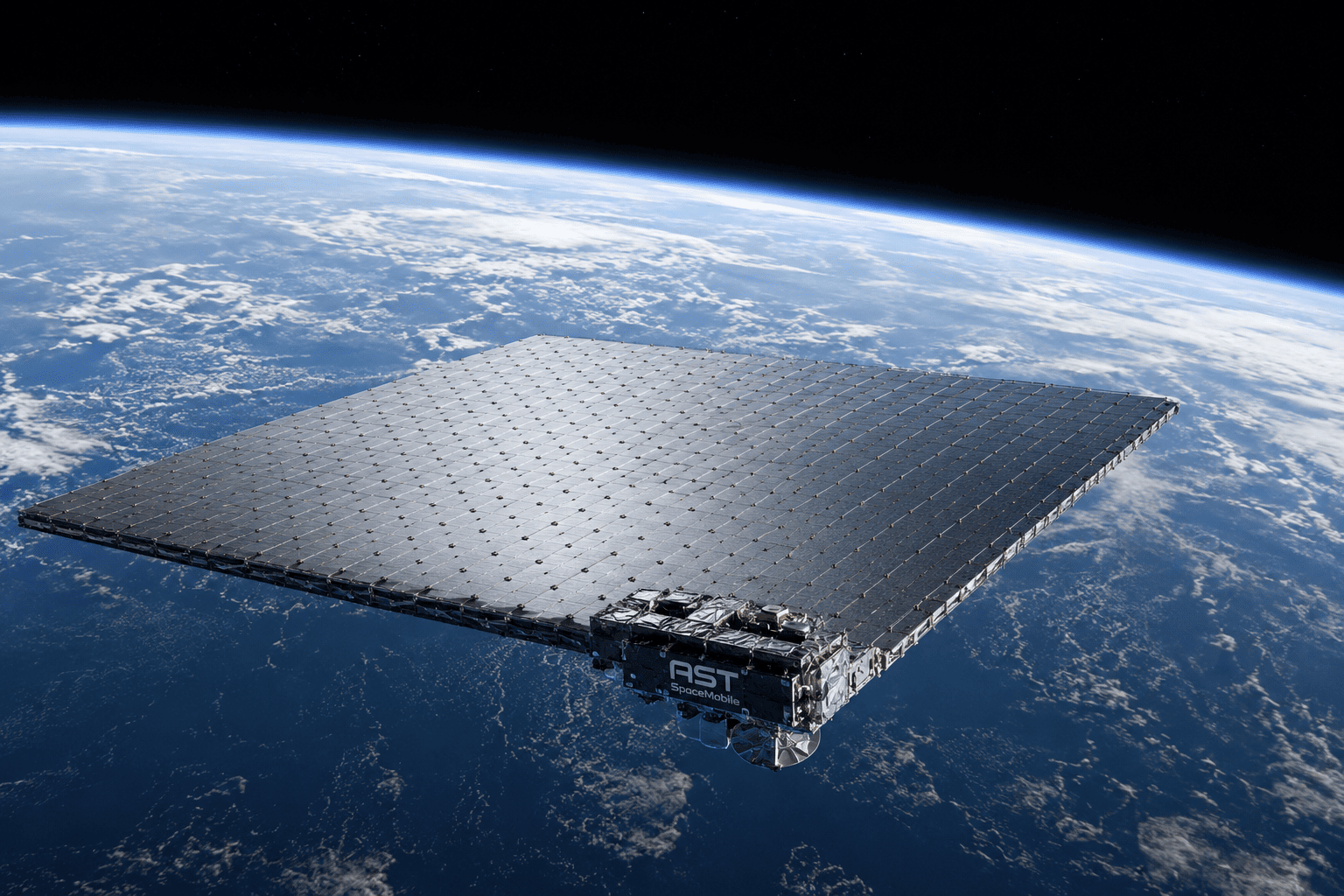 AST SpaceMobile Shares Climb 4% After SpaceX Launches Three Advanced BlueBird Satellites