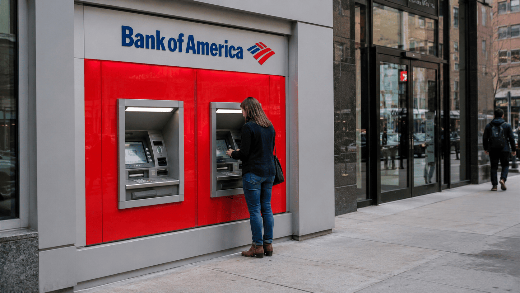 Bank of America Q3 Profit Drops 17% on $1.21B AML Penalty, Shares Slide