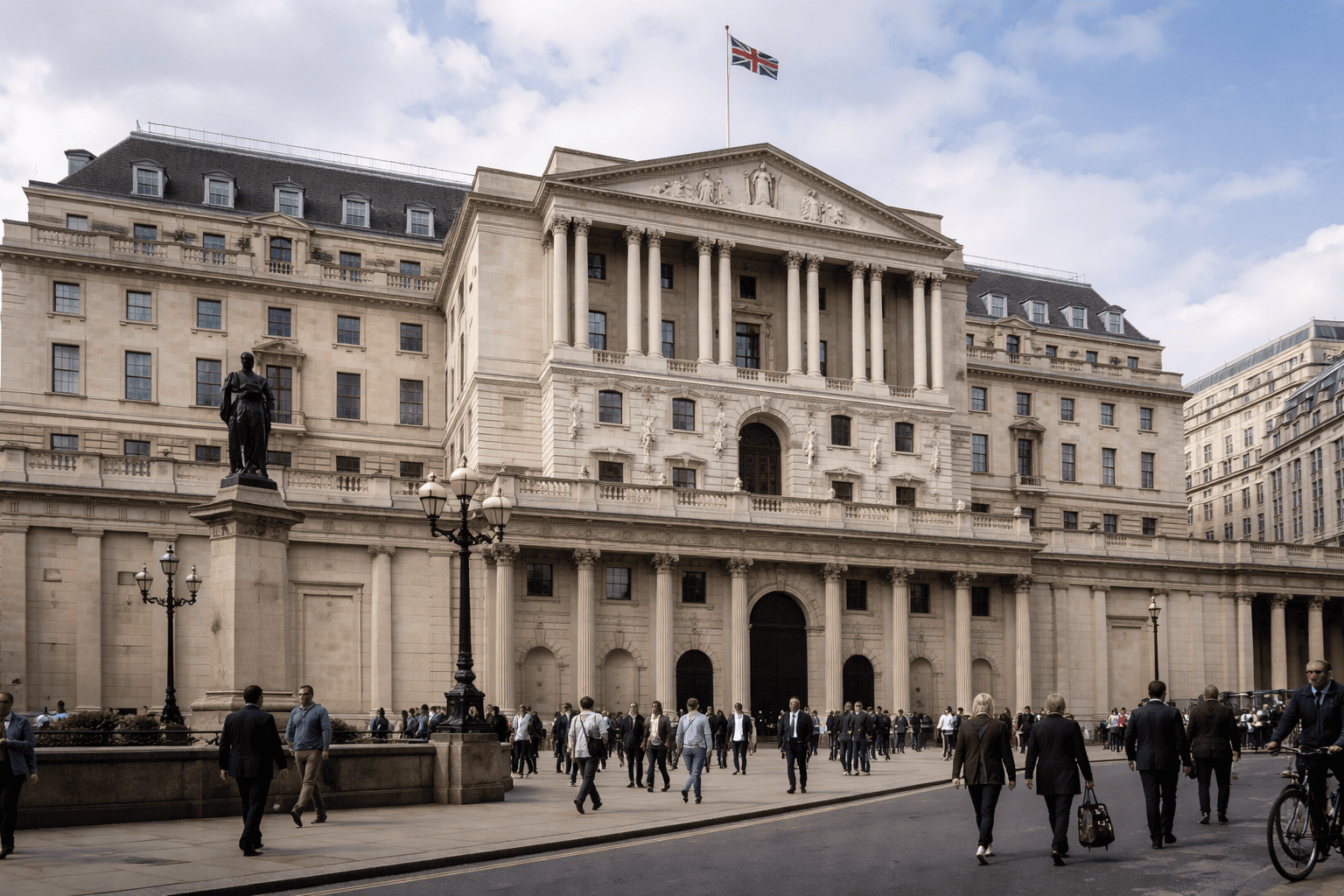 Bank of England Finalizes Stablecoin Rules, Eases Asset Caps and Issuance Limits