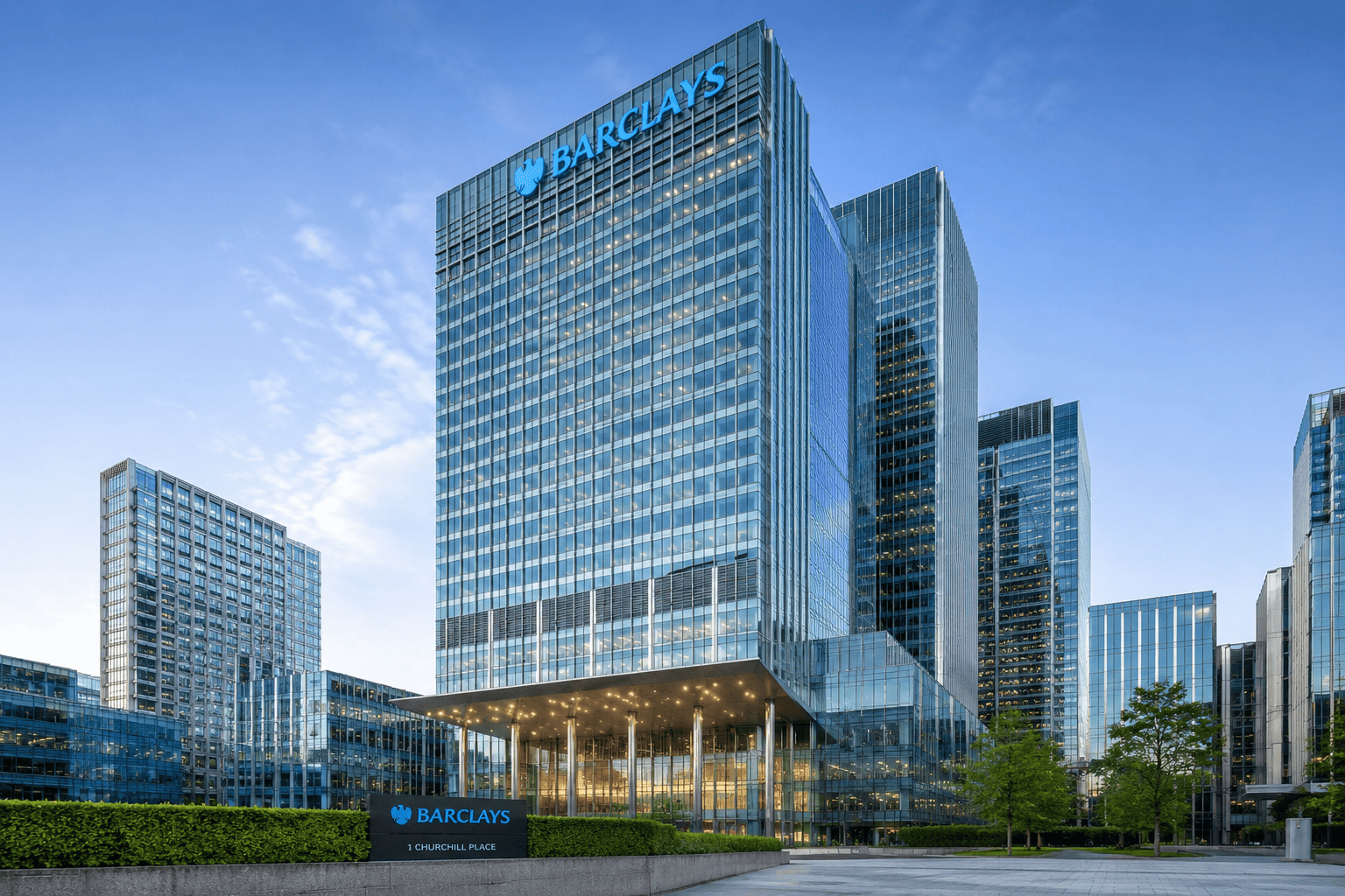 Barclays Hits 19-Year High: Investment Bank, M&A Boom, and Rate Tailwinds Drive 55% Rally