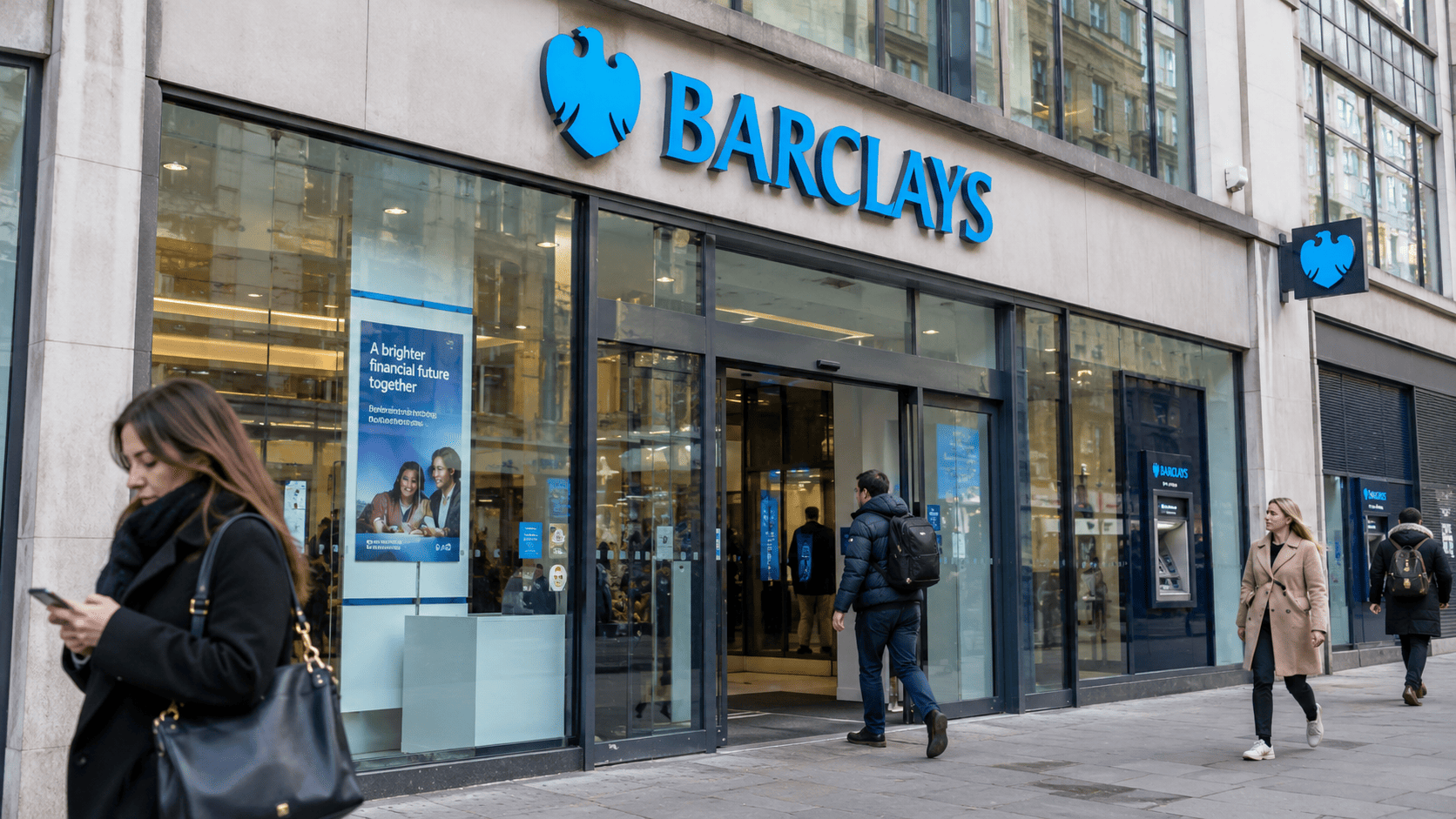 Barclays to Cut 5,000 Jobs in AI-Driven Cost Drive Despite 12% Profit Rise