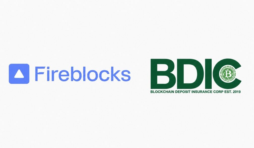 BDIC Insurance Integrates Fireblocks to Enhance Crypto Coverage