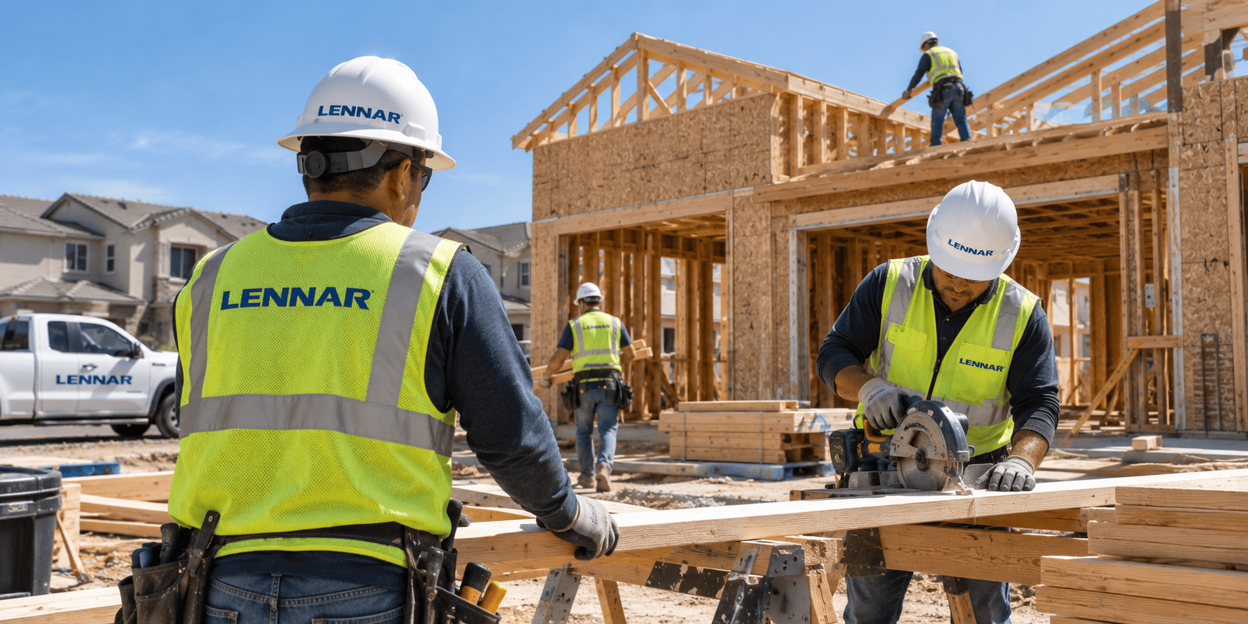 Berkshire Buys $212M of Lennar as Homebuilder Faces 20% Slide