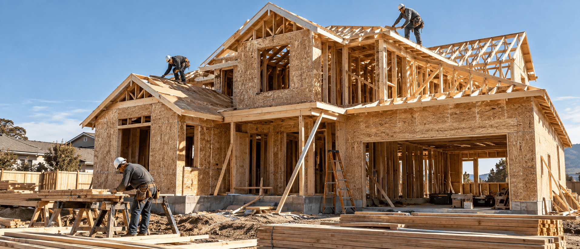 Berkshire Nearly Doubles Lennar Stake to 10.9% Amid Housing Slump