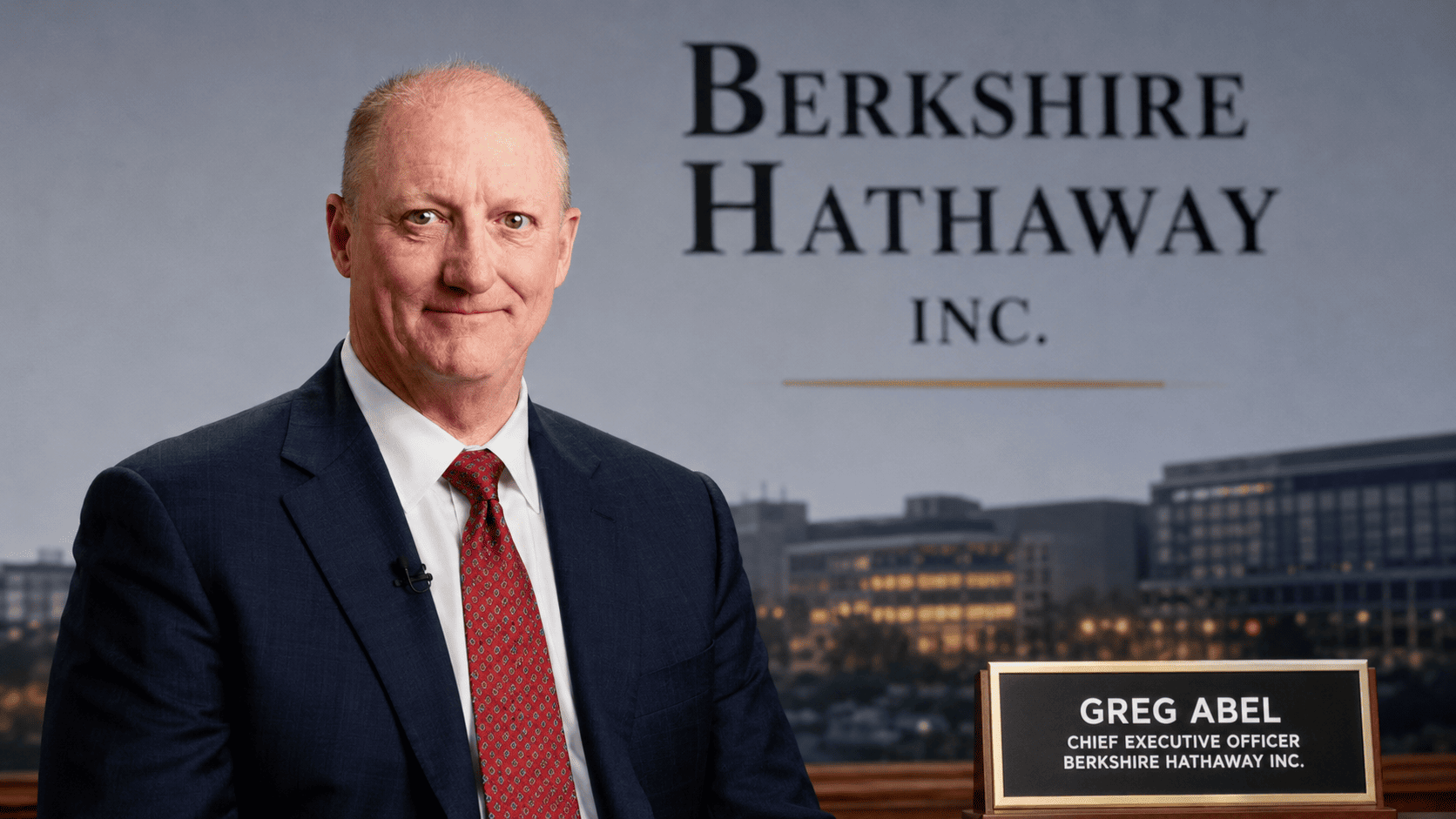 Berkshire turns net stock buyer as Abel deploys record cash pile