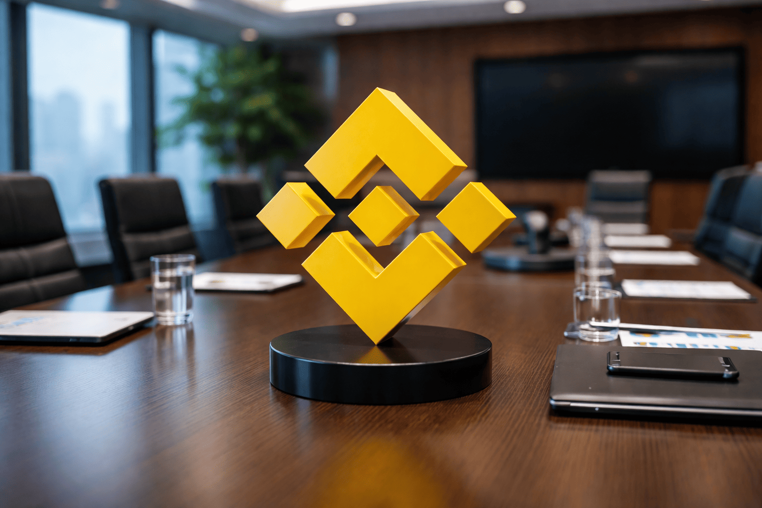 Binance Hits 323M Users, Eyes 3B Global Target with TradFi Expansion