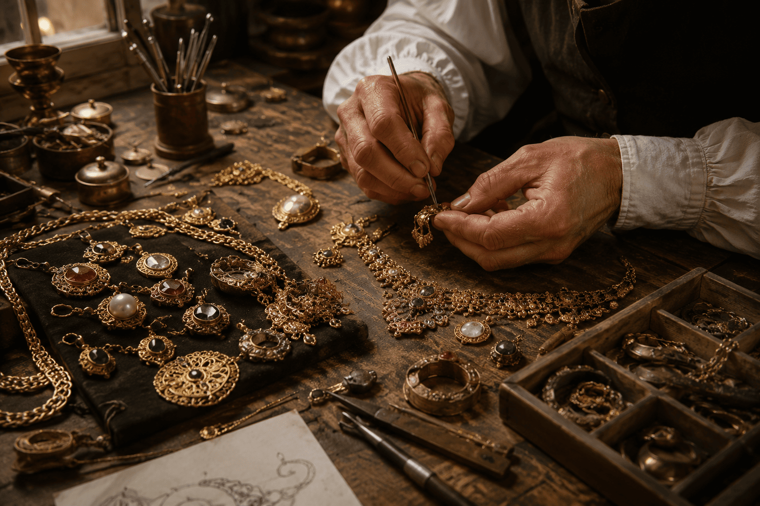 Binance's USDT gold options signal crypto's commodity push