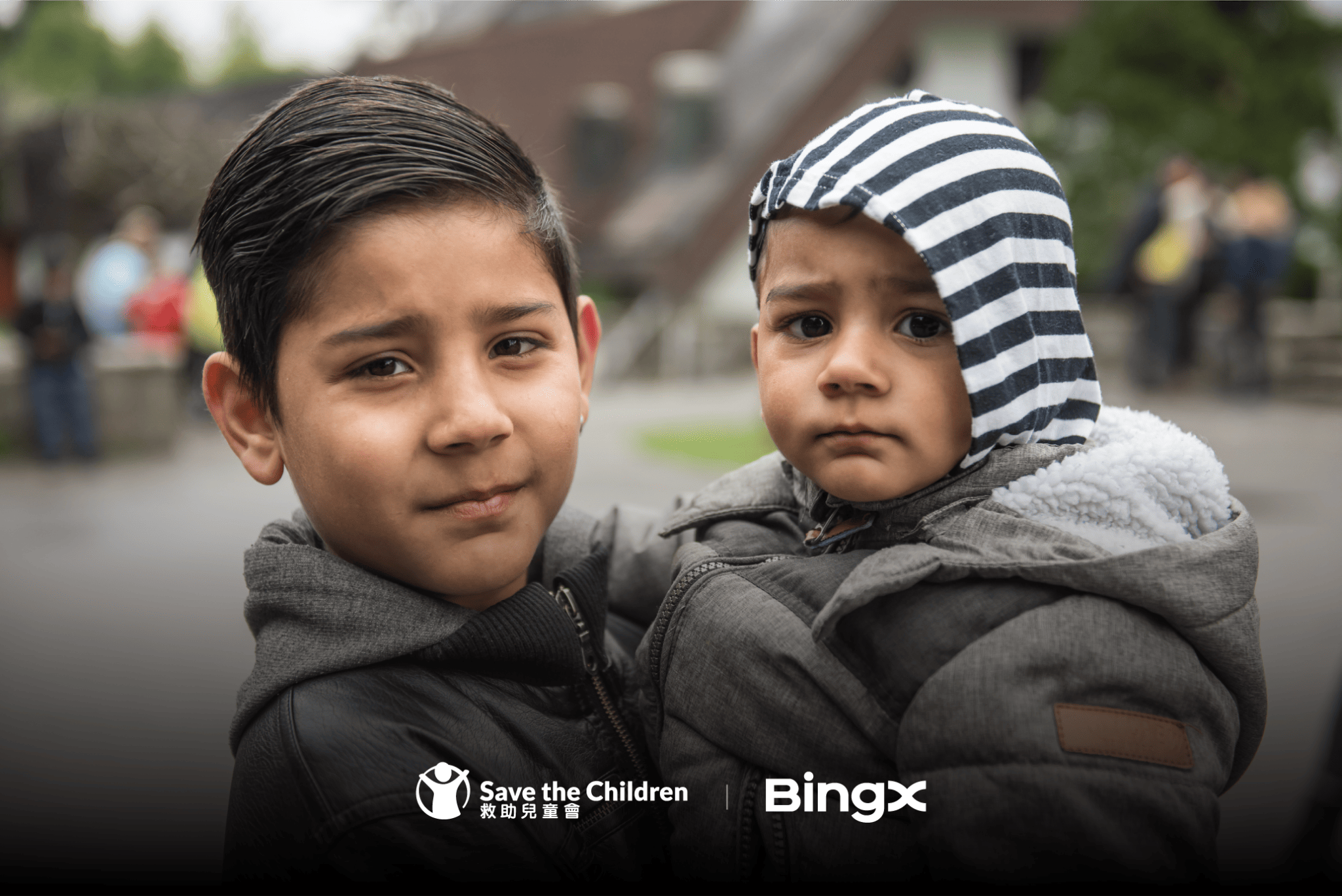BingX Partners with Save the Children to Aid Vulnerable Children in Western Balkans