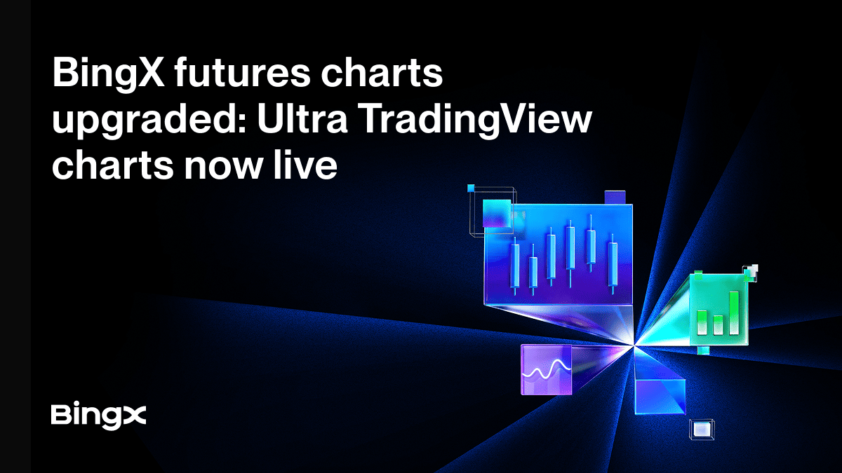 BingX Upgrades Trading Platform with Ultra TradingView for Institutional-Grade Chart Execution