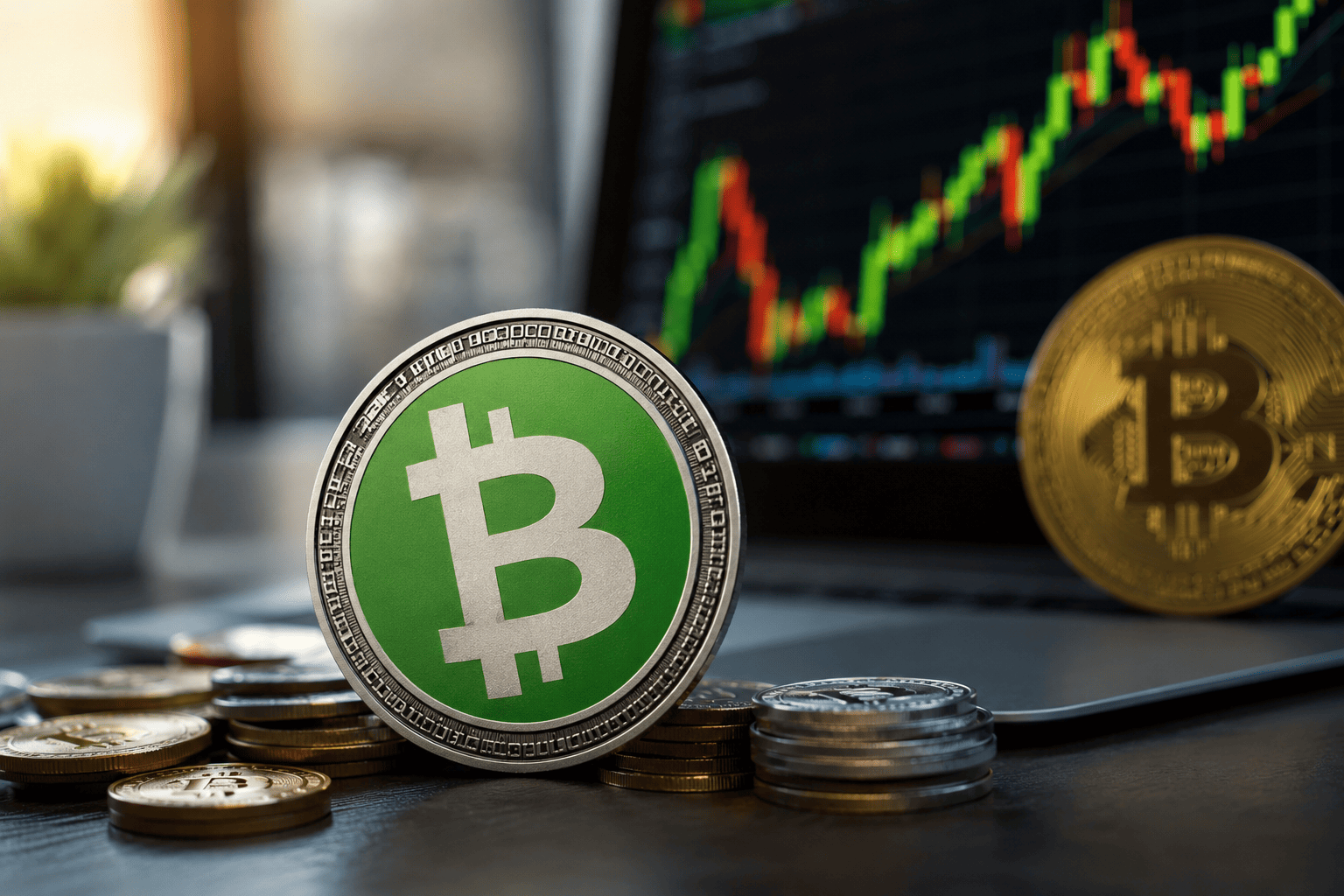 Bitcoin Cash Tracks Bitcoin's Rally: Key Support and Resistance Levels to Watch