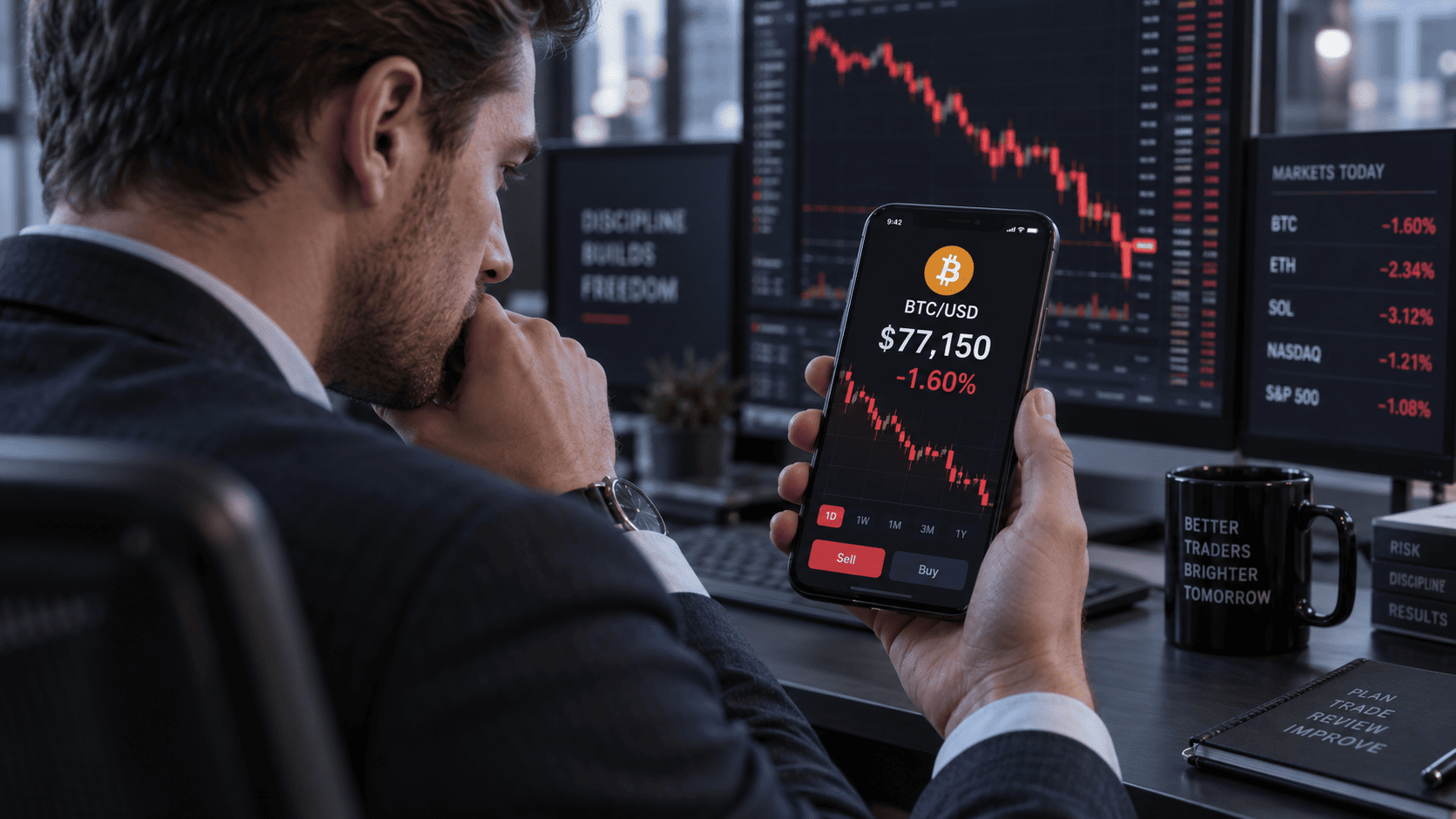 Bitcoin, Ethereum, XRP Slide: Pullback or Pause Before Next Rally?