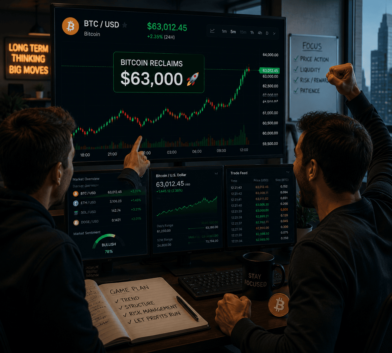 Bitcoin Eyes $65K Recovery Amid ETF Outflows and Weak Onchain Sentiment
