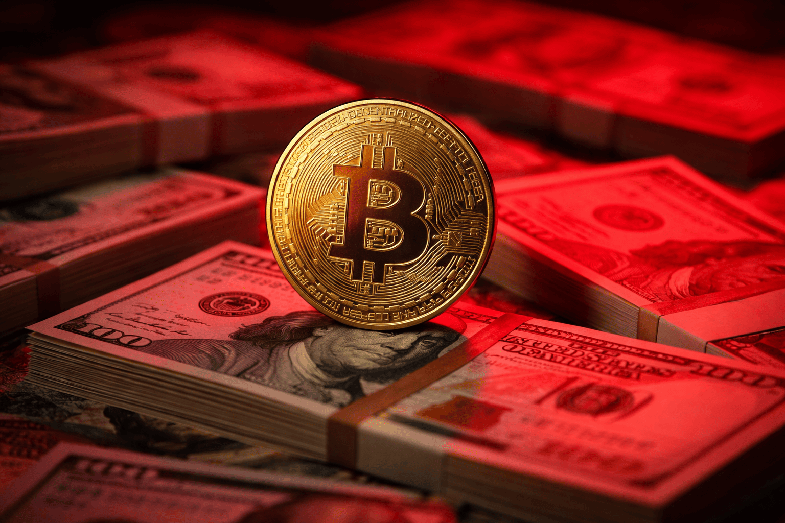 Bitcoin Faces Key Resistance at $76.8K as Exchange Inflows Signal Profit-Taking