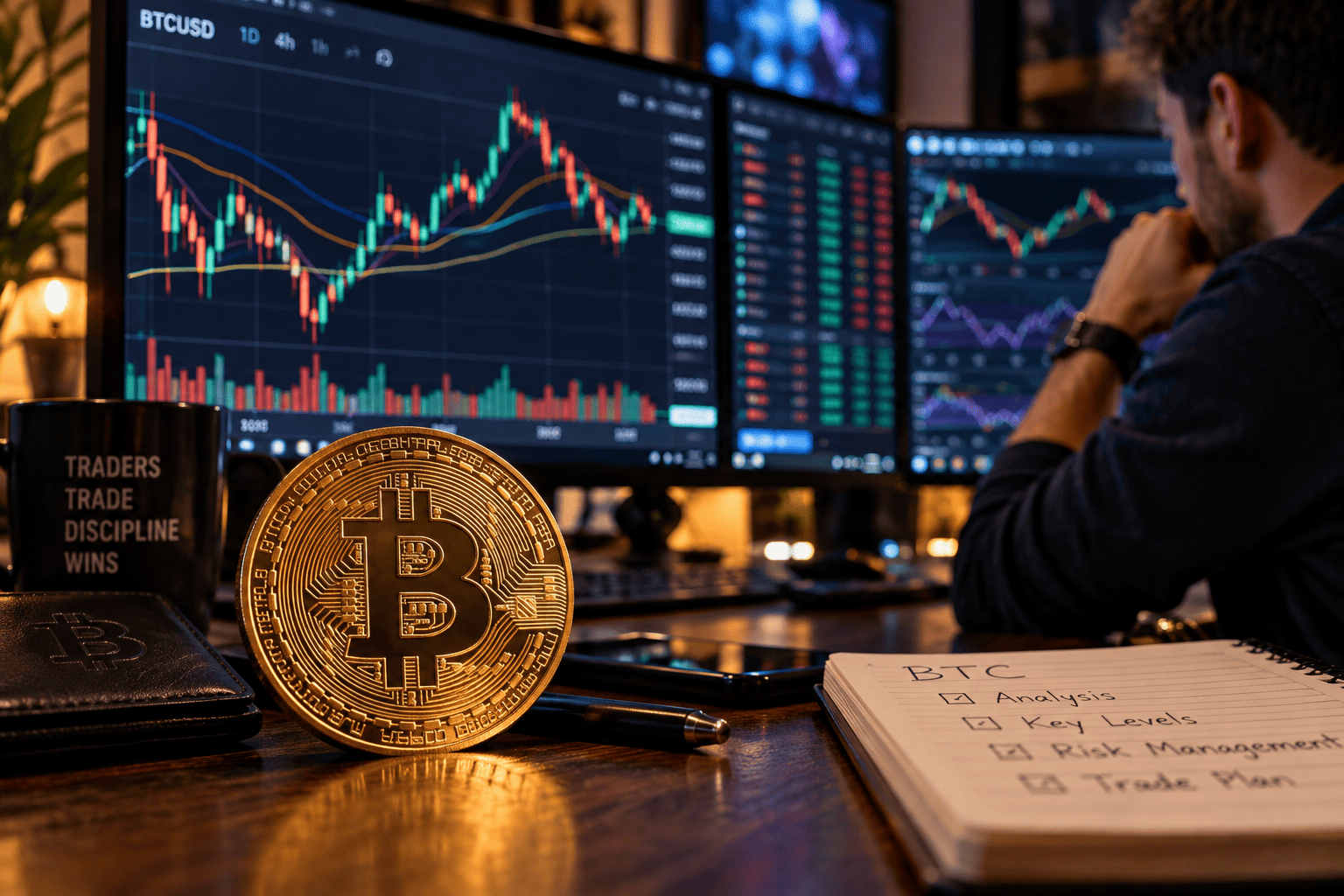 Bitcoin Holds Near $83K as $2.4B ETF Inflows Offset Macro Headwinds