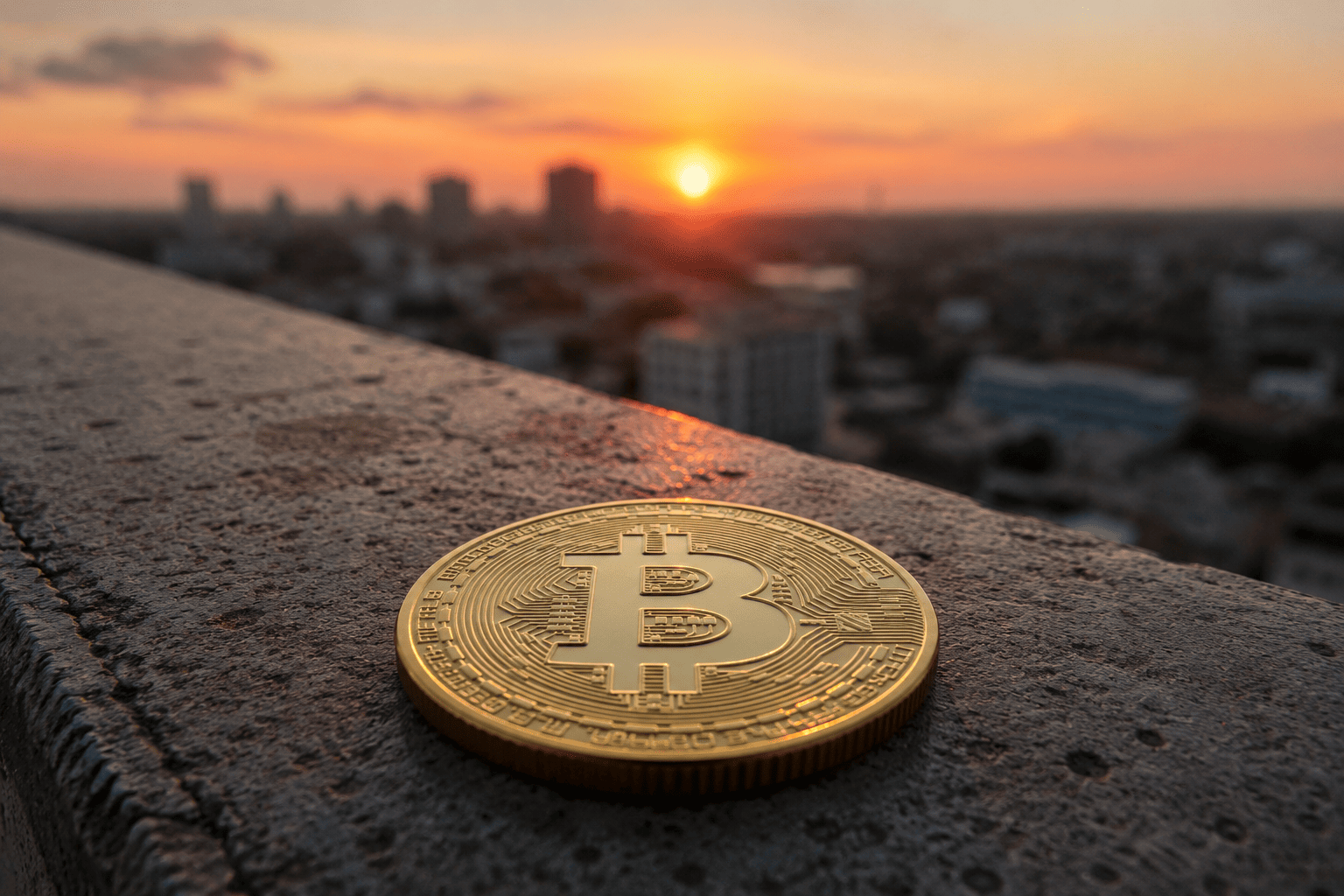 Bitcoin hovers near $77.6K as Fed decision looms, $80K resistance holds