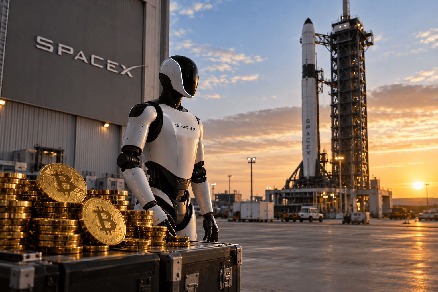 Bitcoin Japan CEO: AI, SpaceX, and rare earths drive new strategy