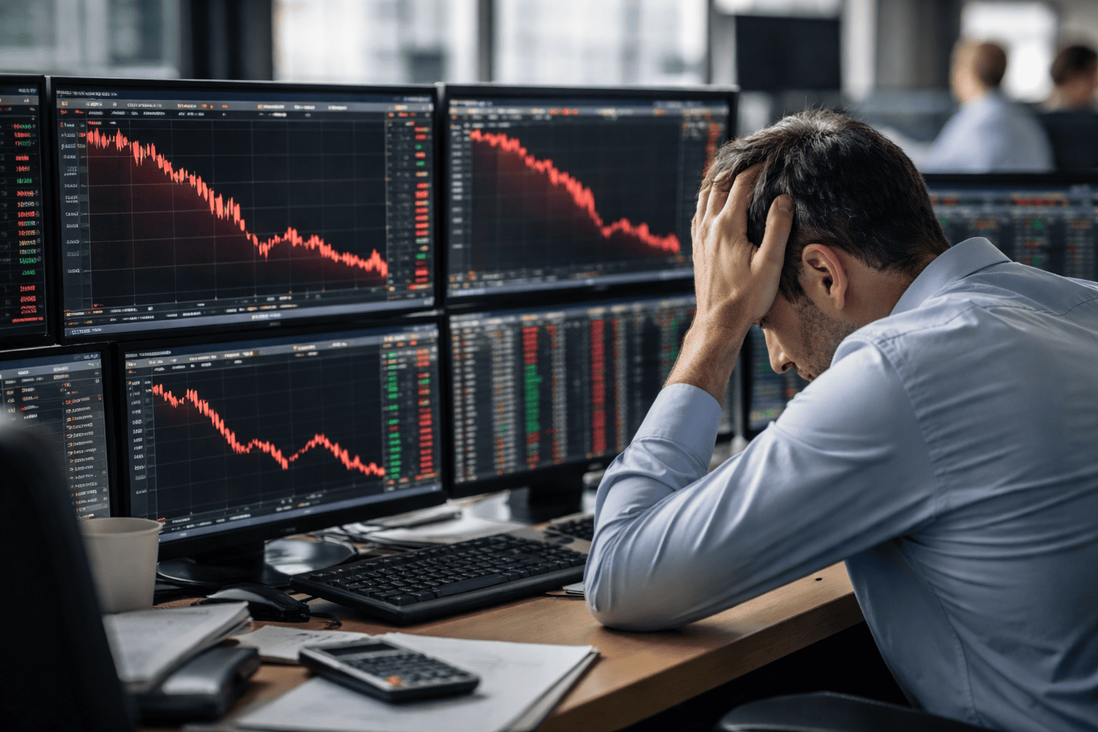 Bitcoin Nears $60K as Demand Plunges and Short-Term Holders Capitulate