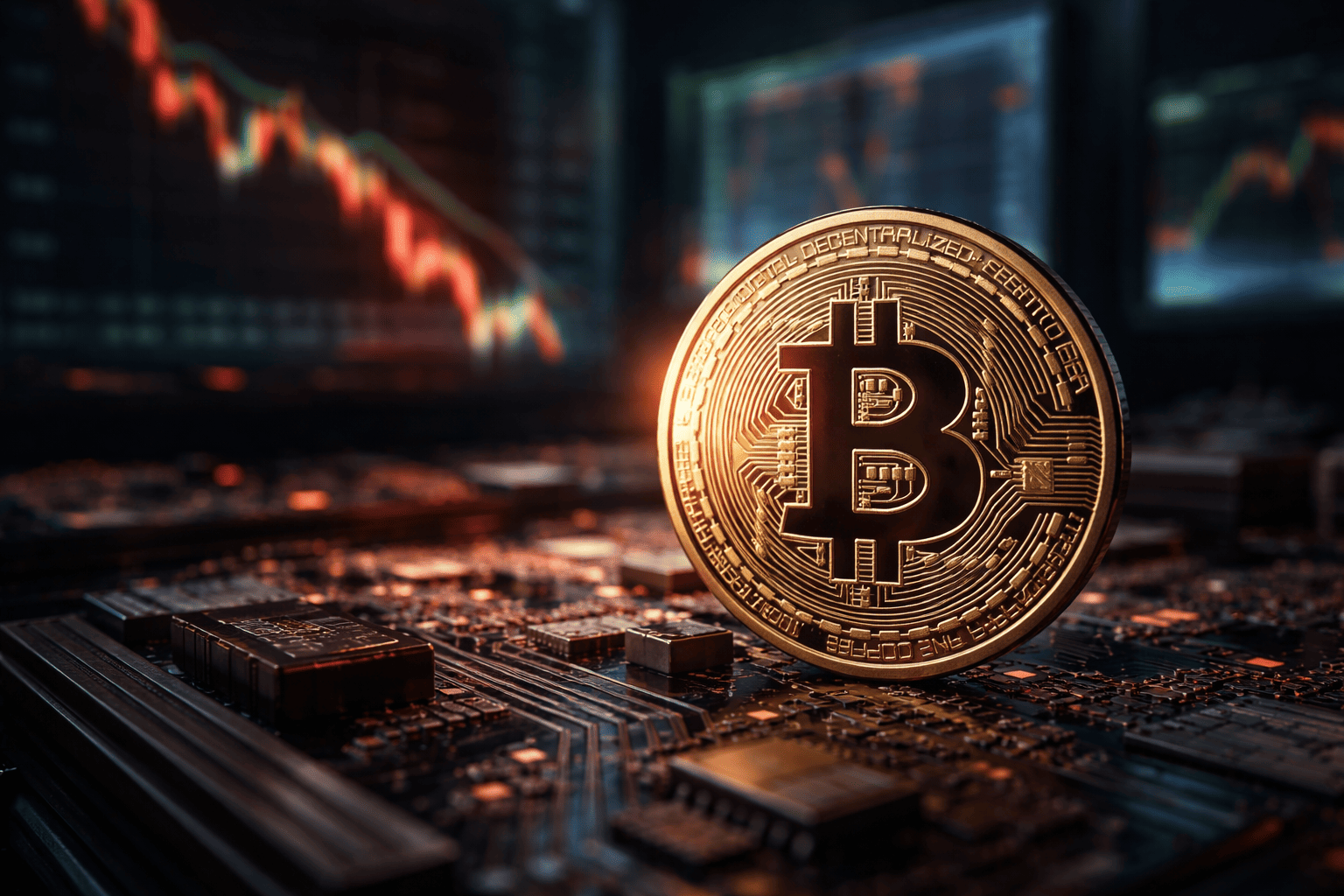 Bitcoin Nears $60K Support as ETF Outflows and Geopolitical Tensions Weigh