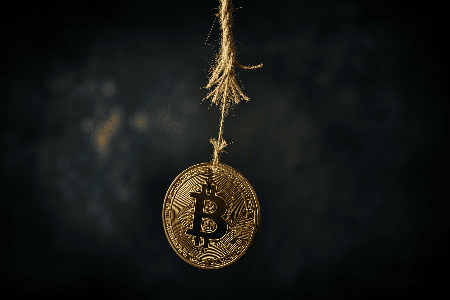 Bitcoin Nears $60K Support as Geopolitical Risks and ETF Outflows Weigh