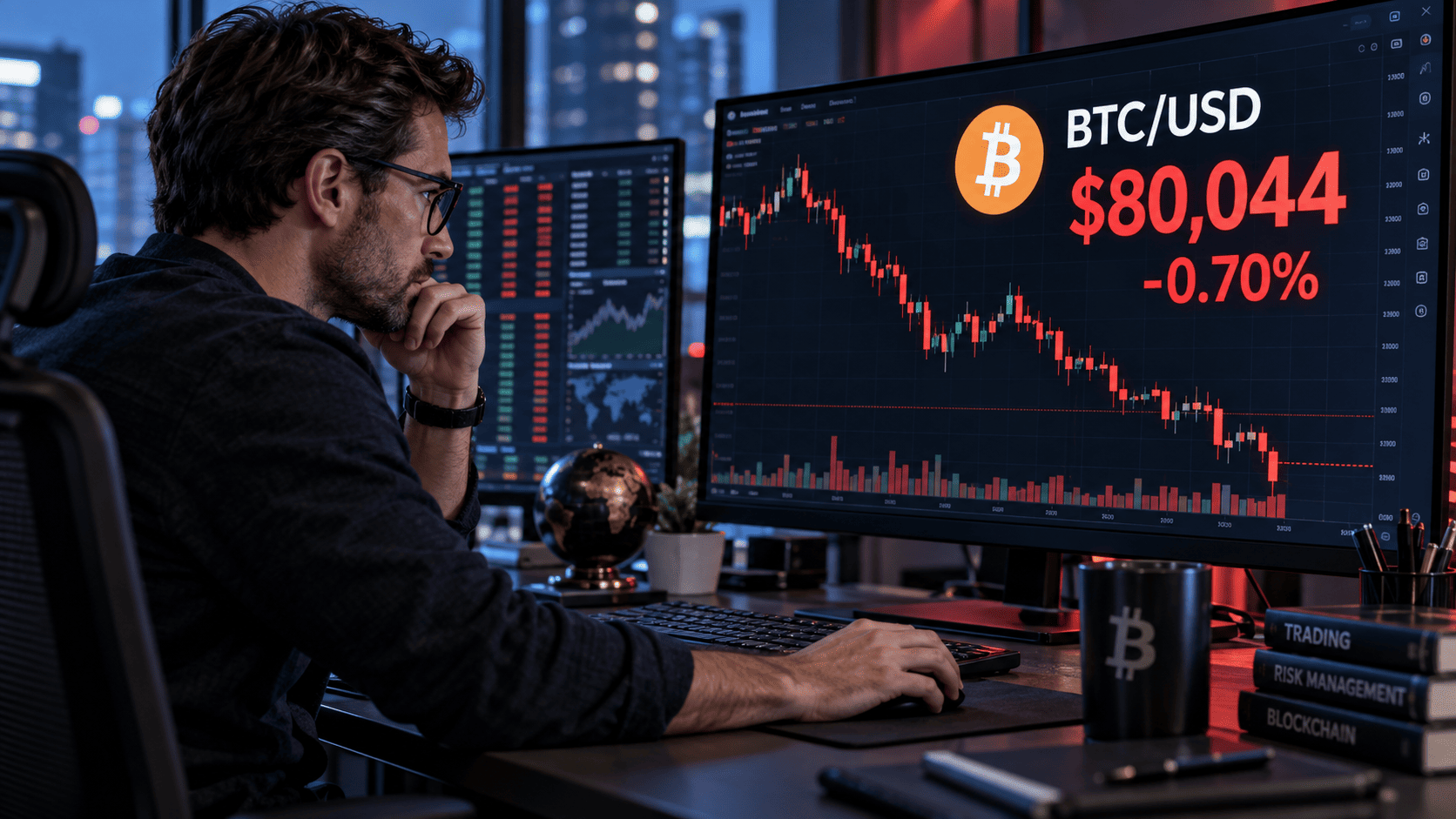 Bitcoin Price Prediction: Is BTC Heading Towards $76,000 After $80K Break?