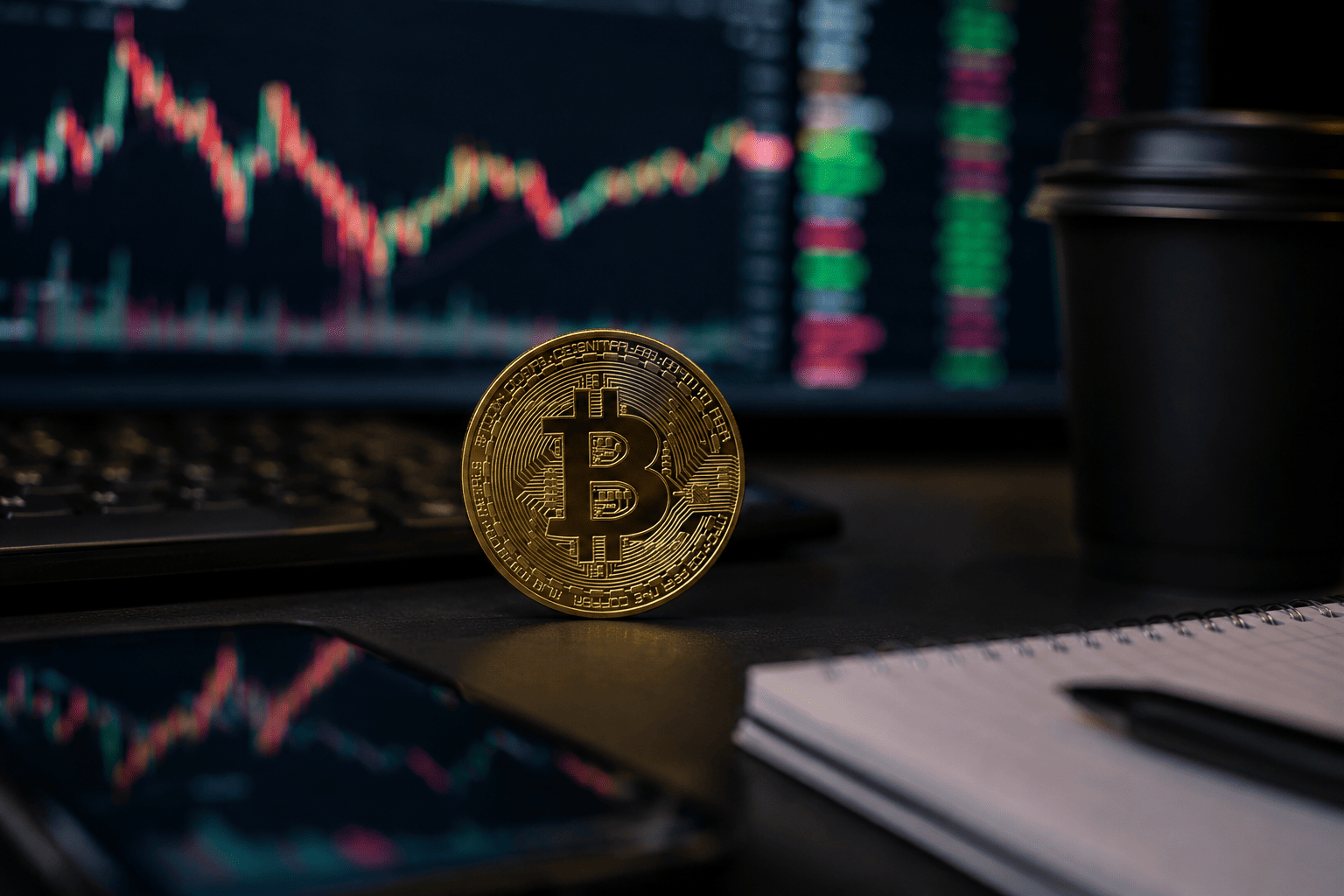 Bitcoin retreats to $79K as $81K resistance stalls rebound