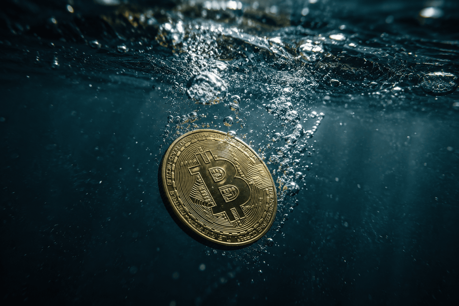 Bitcoin Risks Drop to $53K as Key Support Breaks and Dollar Strength Pressures Crypto