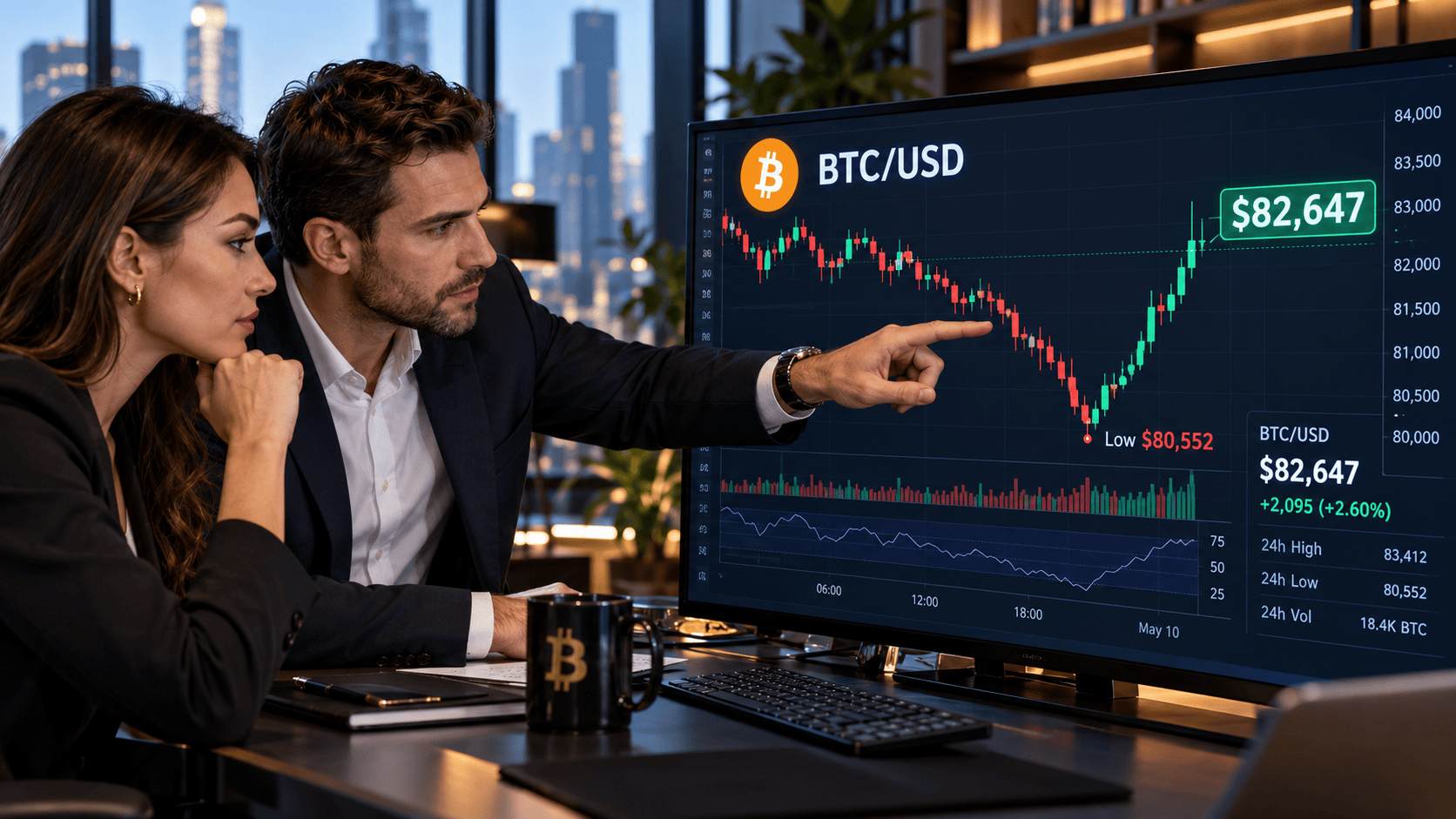 Bitcoin's $85K Ceiling Holds as Inflation and ETF Outflows Persist
