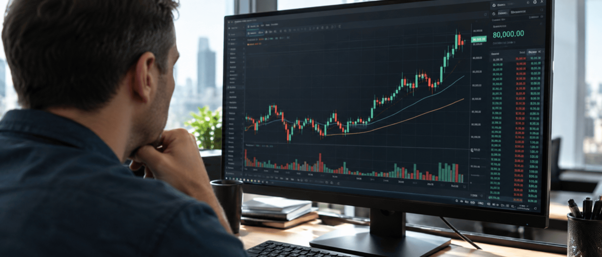 Bitcoin's Path Back to $100K: VanEck's Sigel Sees 2025 Rebound