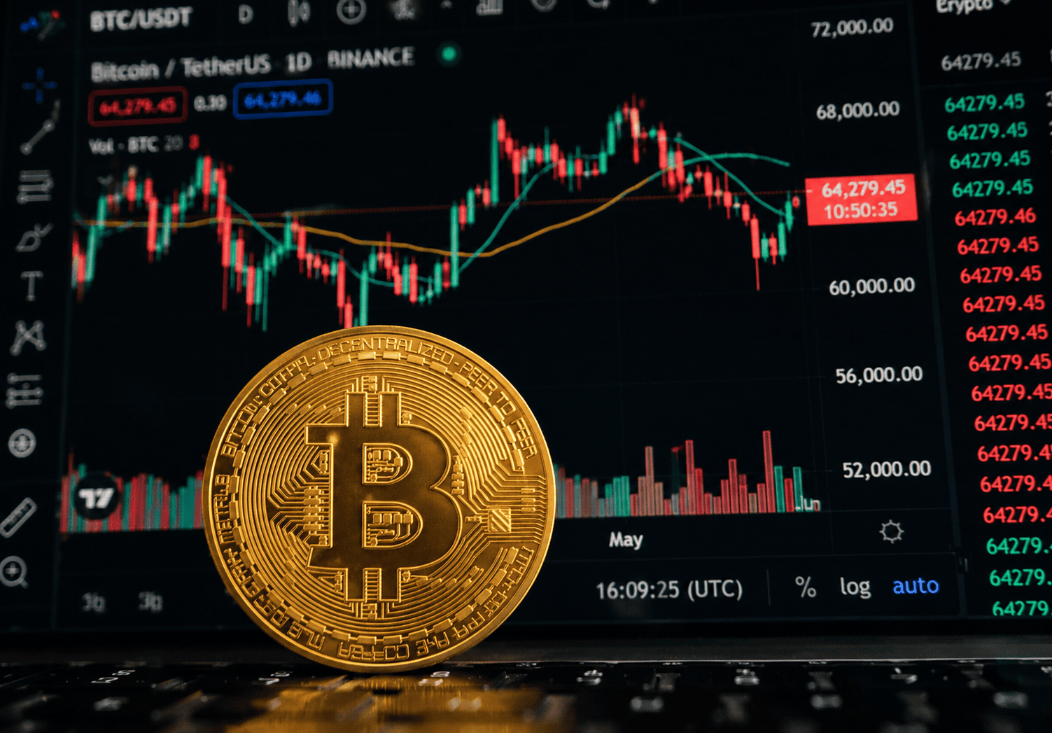 Bitcoin Stalls Below $65K: Geopolitical Jitters, Weak Institutional Demand, and Strategy Concerns