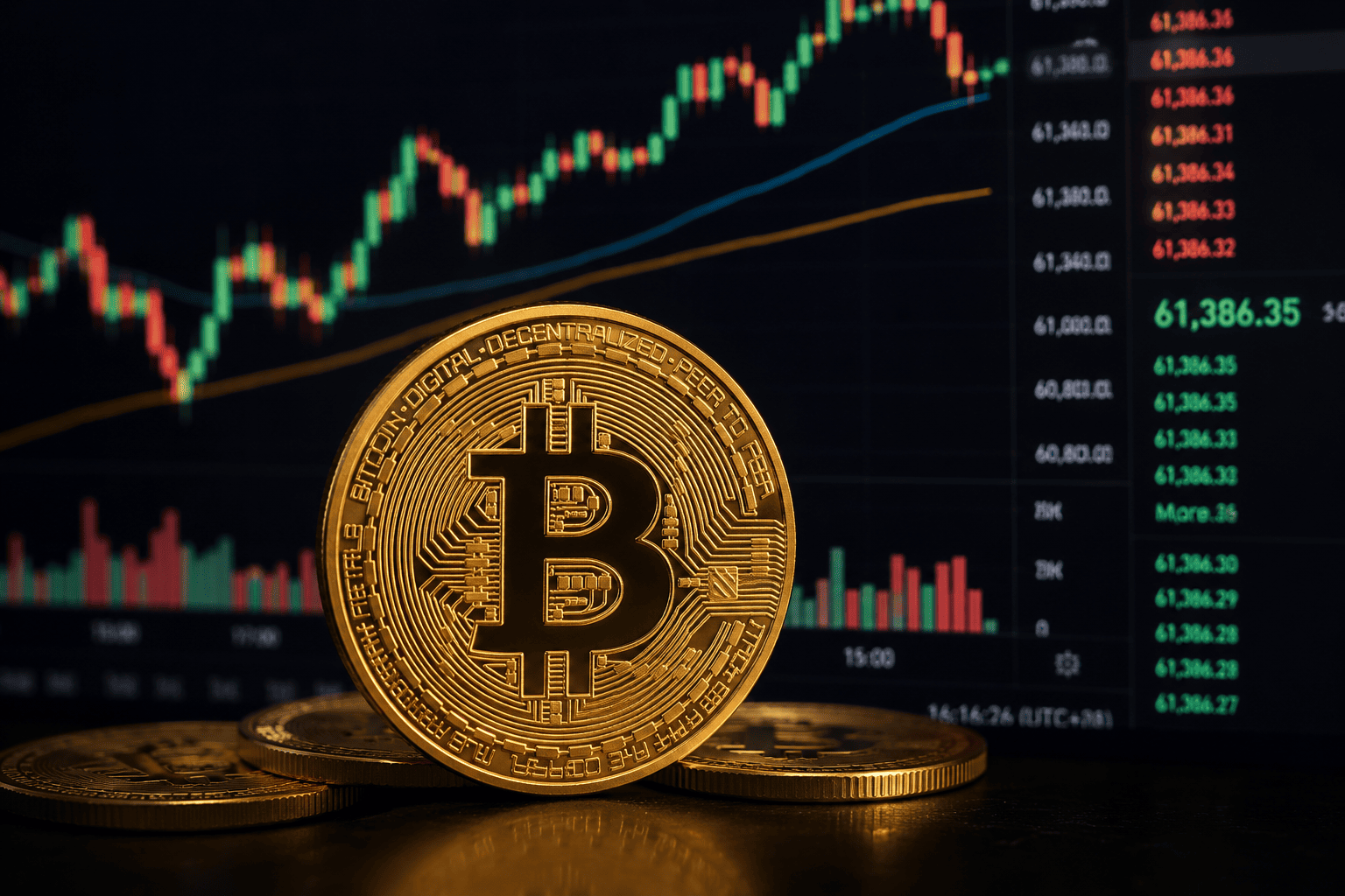 Bitcoin stalls below $80K as supply zone and macro headwinds persist