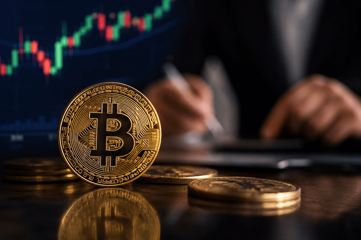 Bitcoin stalls near $77K as short squeeze fades, ETF flows face test