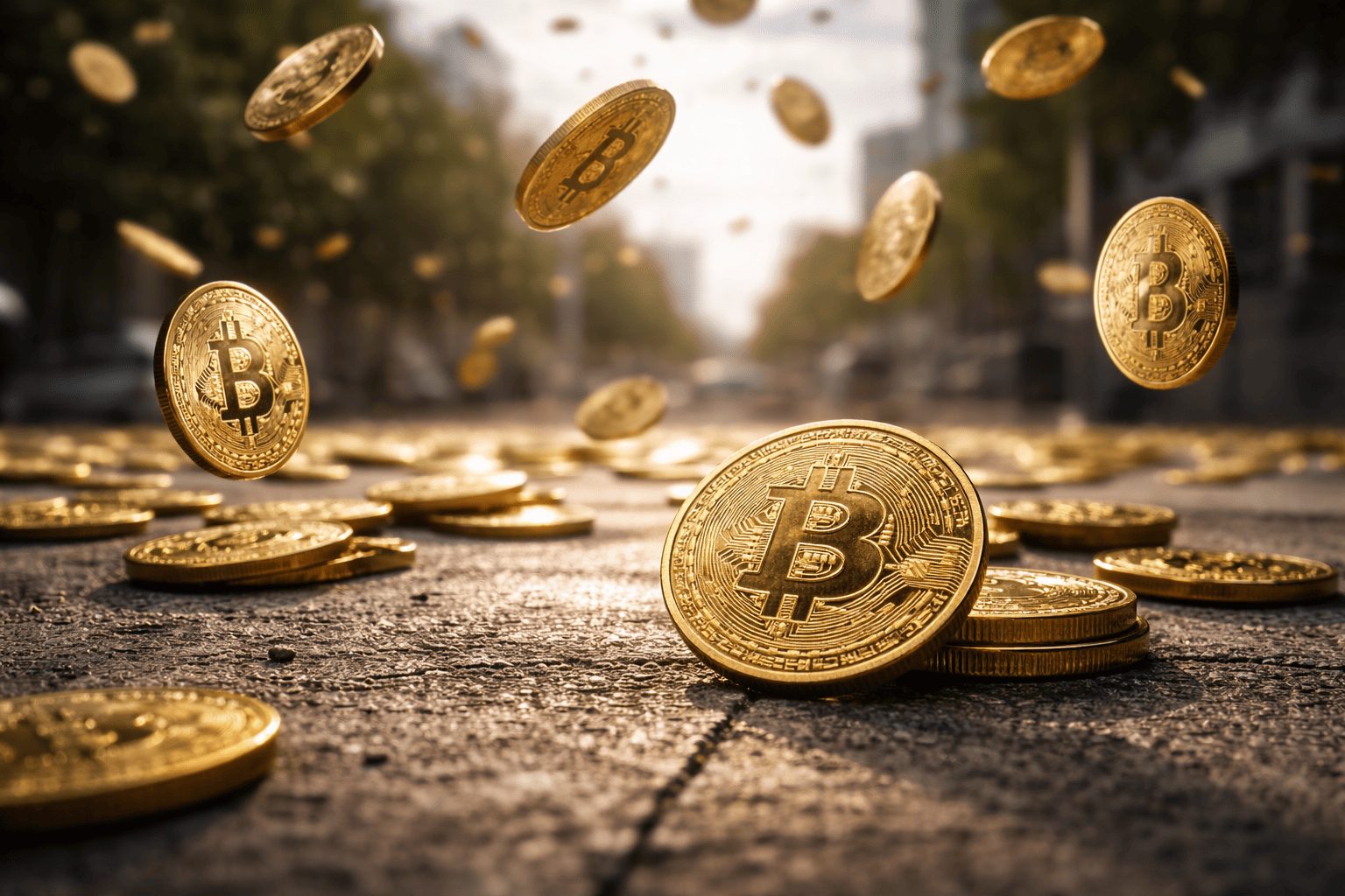 Bitcoin steadies near $80K as rate hike bets climb, ETF inflows persist