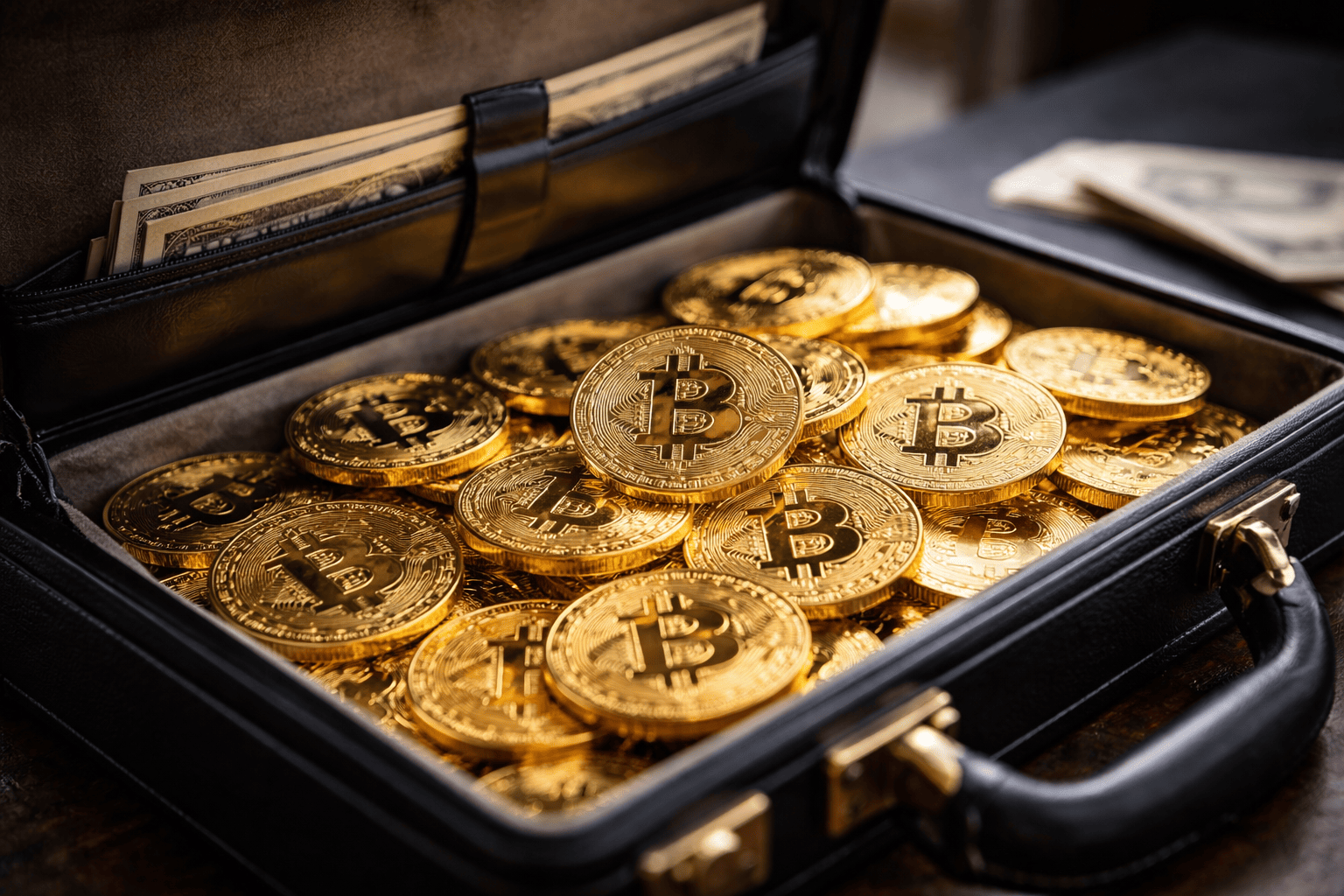 Bitcoin Surges Past $62K as Whales Accumulate $16.7B Amid Record ETF Outflows