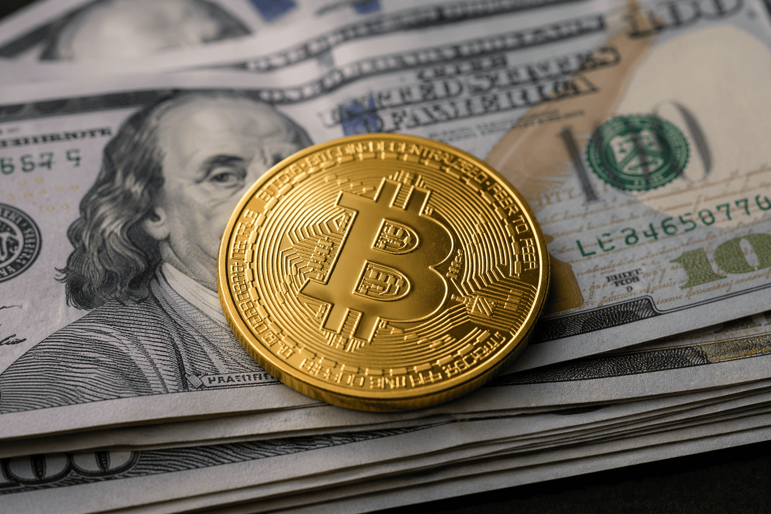 Bitcoin Surges Past $67K as Iran-US Détente and Strategy Buying Fuel Rally