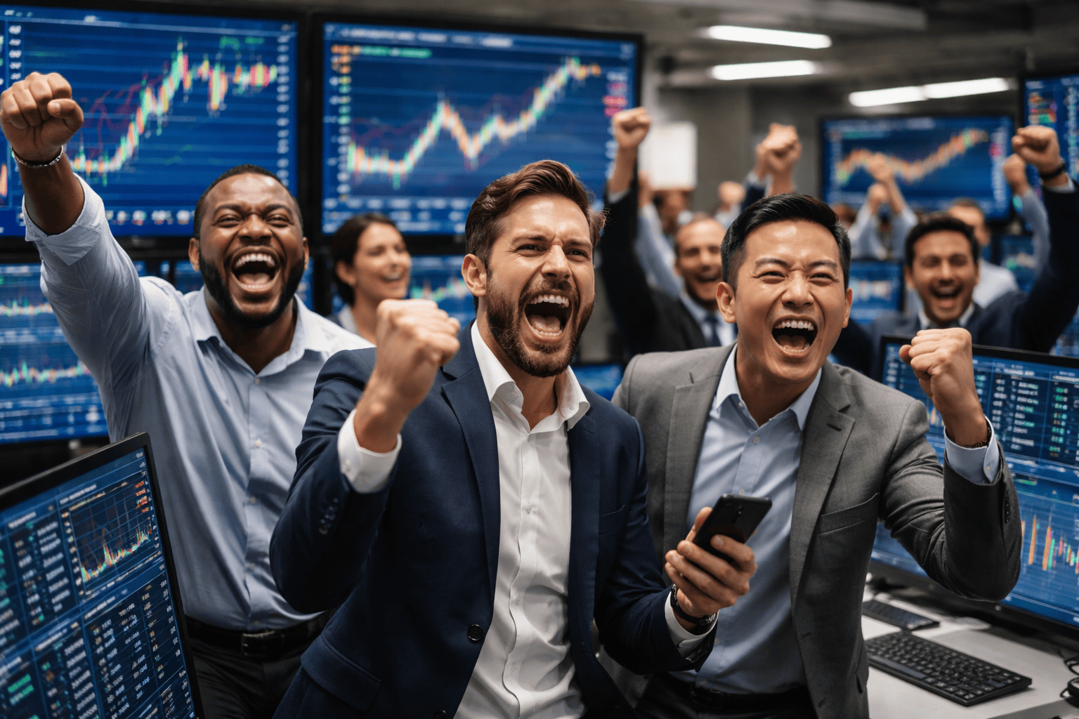 Bitcoin Tops $75K as Geopolitical Fears Ease and Market Sentiment Shifts