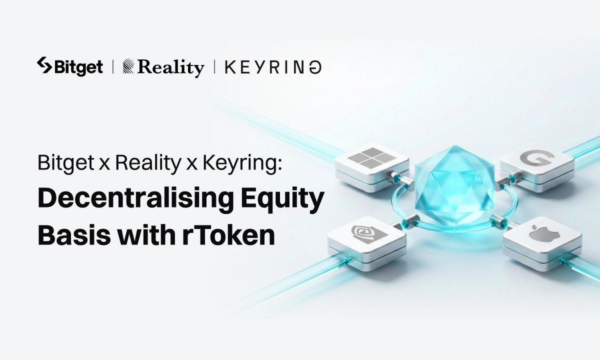 Bitget, Reality, Keyring Study Shows 7% Net Returns in DeFi Equity Basis Strategy