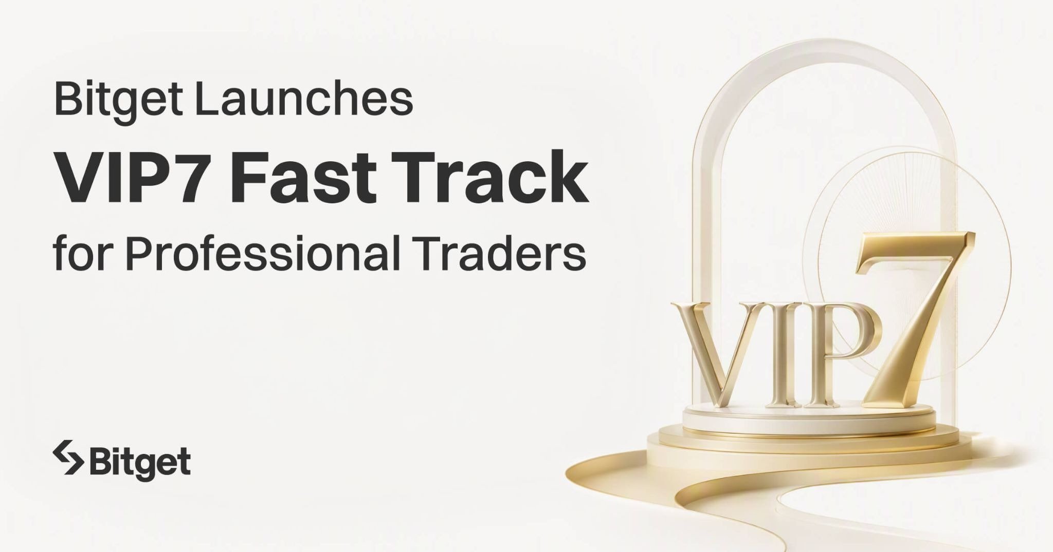 Bitget's 8th Anniversary Campaign Offers Direct VIP7 Access to Pro Traders