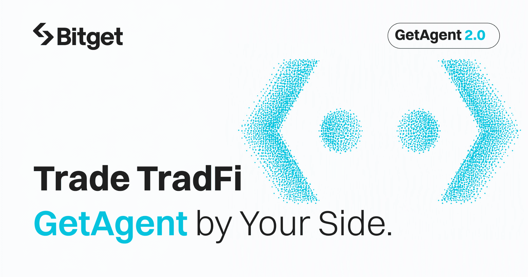 Bitget's GetAgent 2.0 Expands AI Research to Stocks, Gold, and Oil