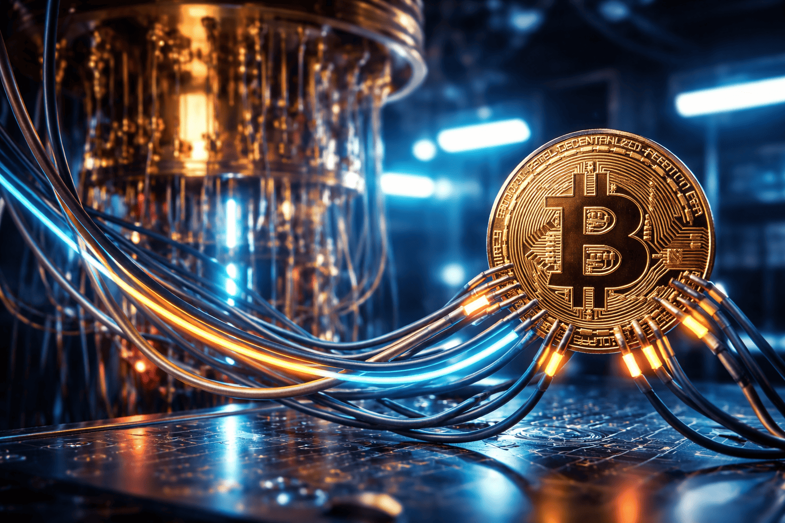 BitMEX Proposes Conditional Bitcoin Quantum Defense, Contrasting BIP-361's Mandatory Freeze