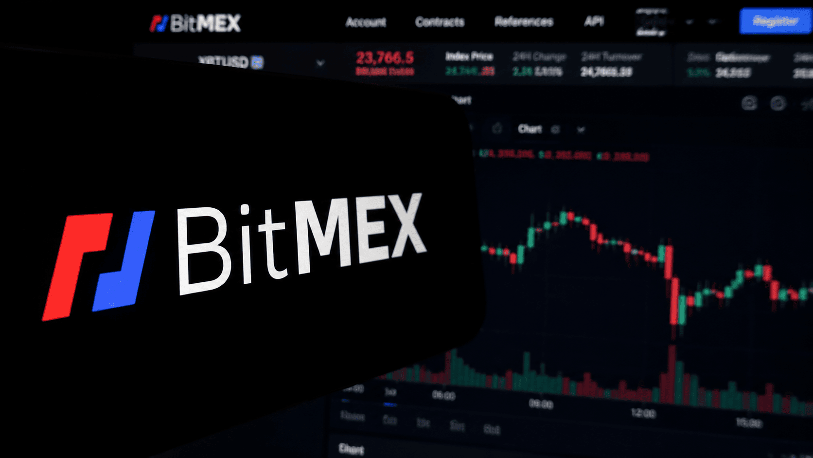 BitMEX to Shutter Operations in September Amid Crypto Market Downturn