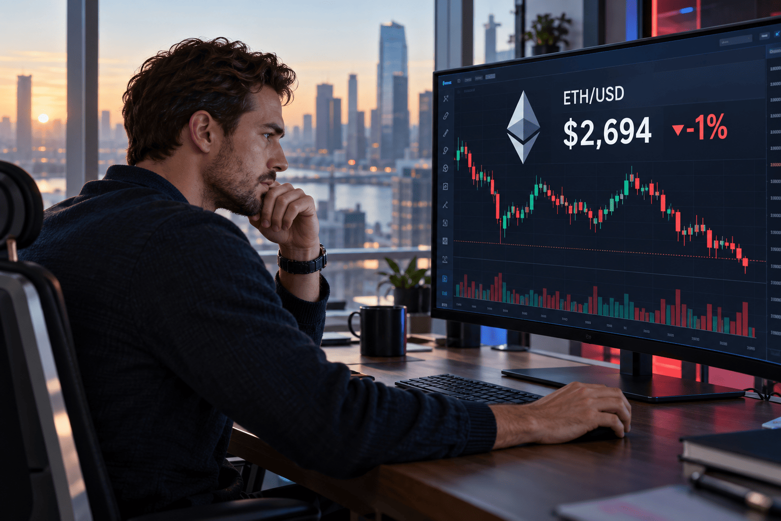 BitMine Nears 5% ETH Supply as Staking Revenue and ETF Outflows Shape Outlook