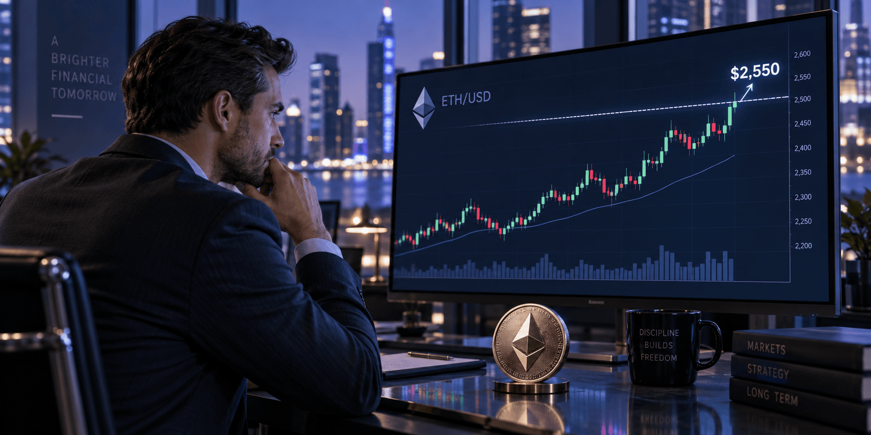 BitMine's $330M Staking Yield: Why 85% ETH Stake Doesn't Shift Risk