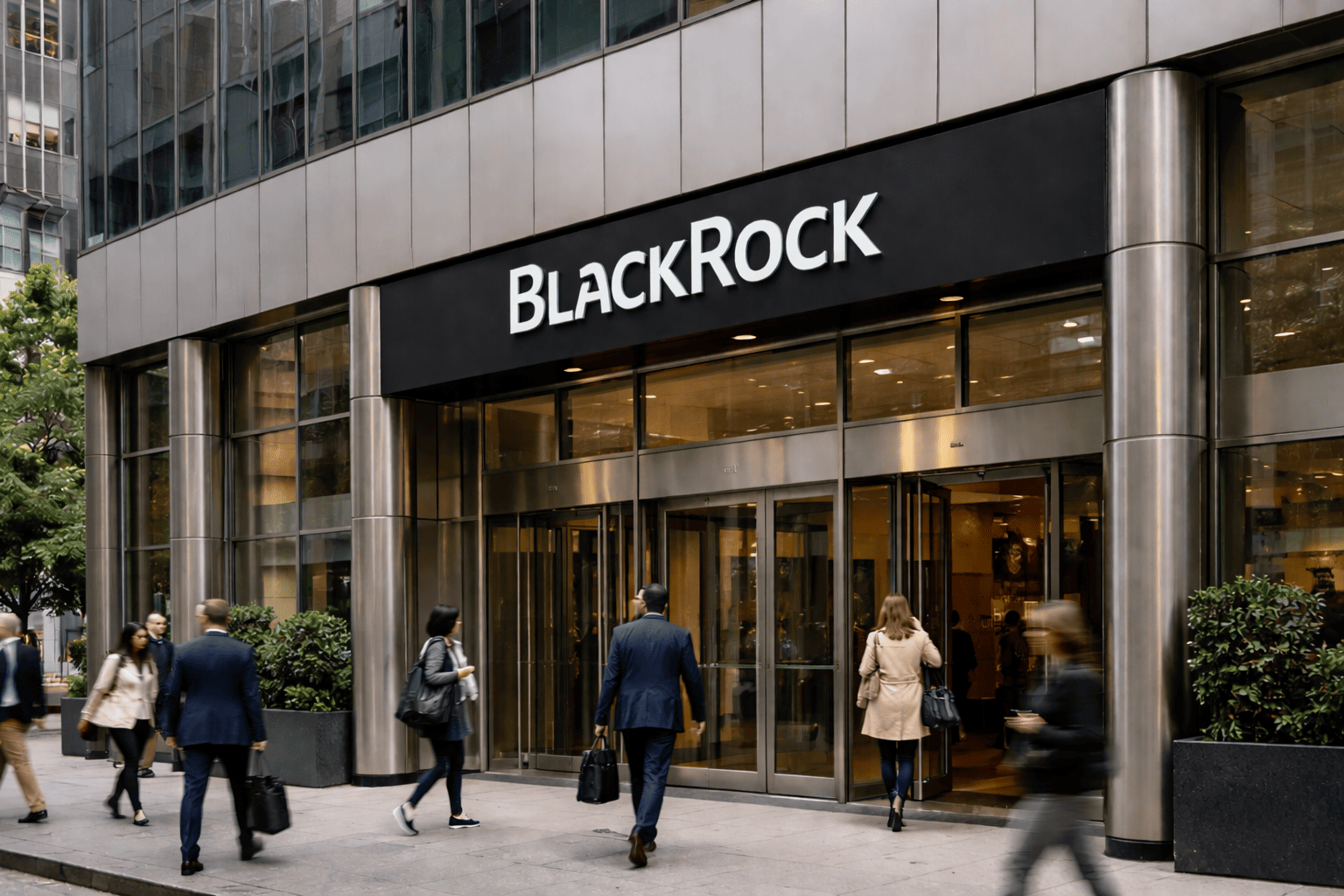 BlackRock Stock Surges 5% on Q2 Earnings Beat, Record $15.3T AUM