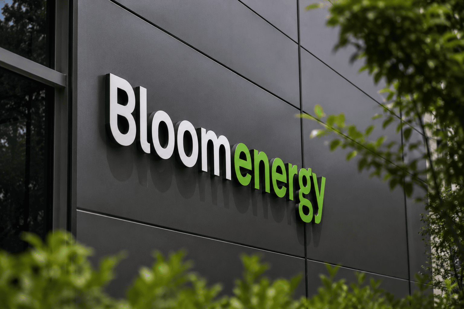 Bloom Energy's Bullish Pattern Signals Potential Move to $300