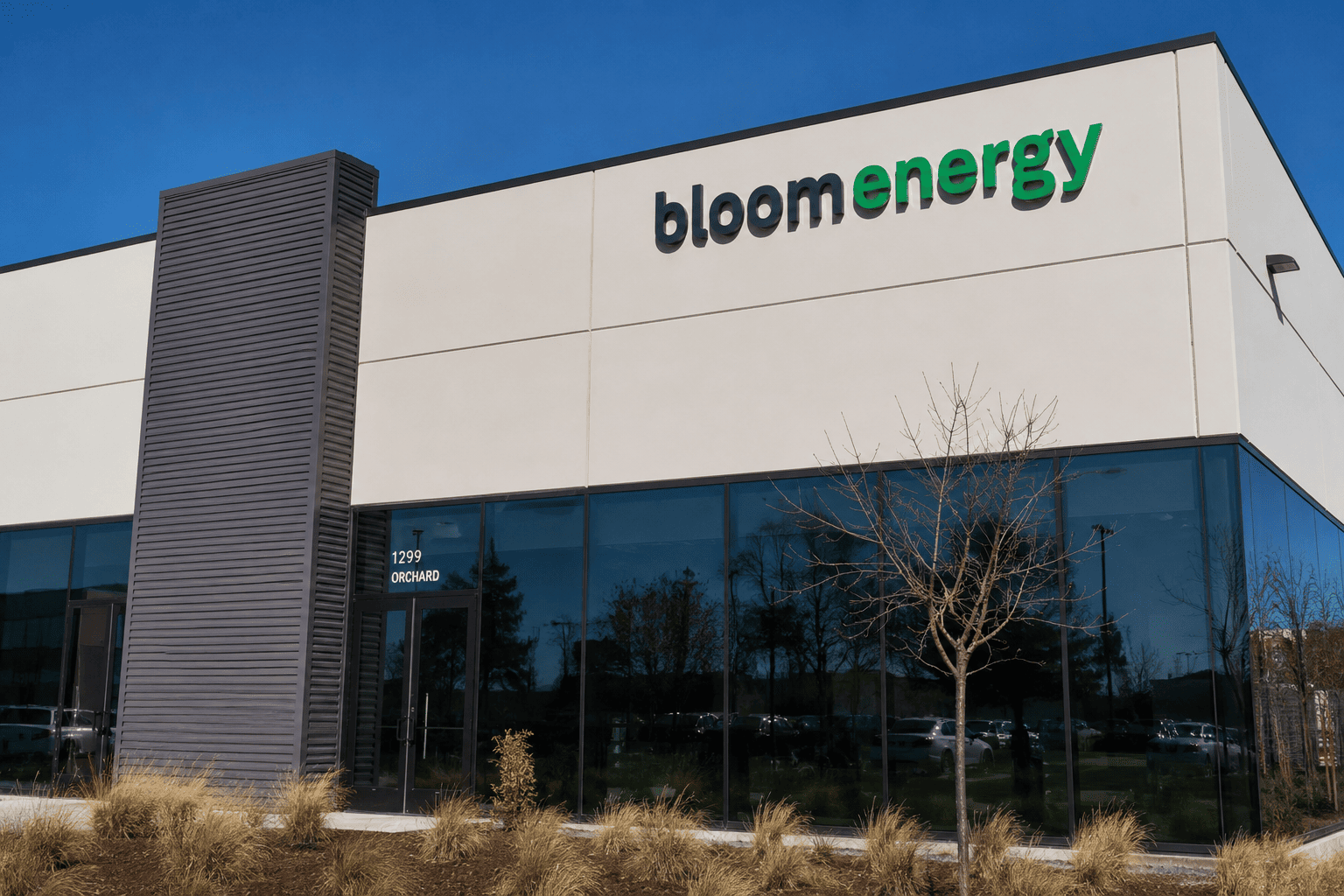 Bloom Energy stock slides 40% from peak as valuation concerns mount