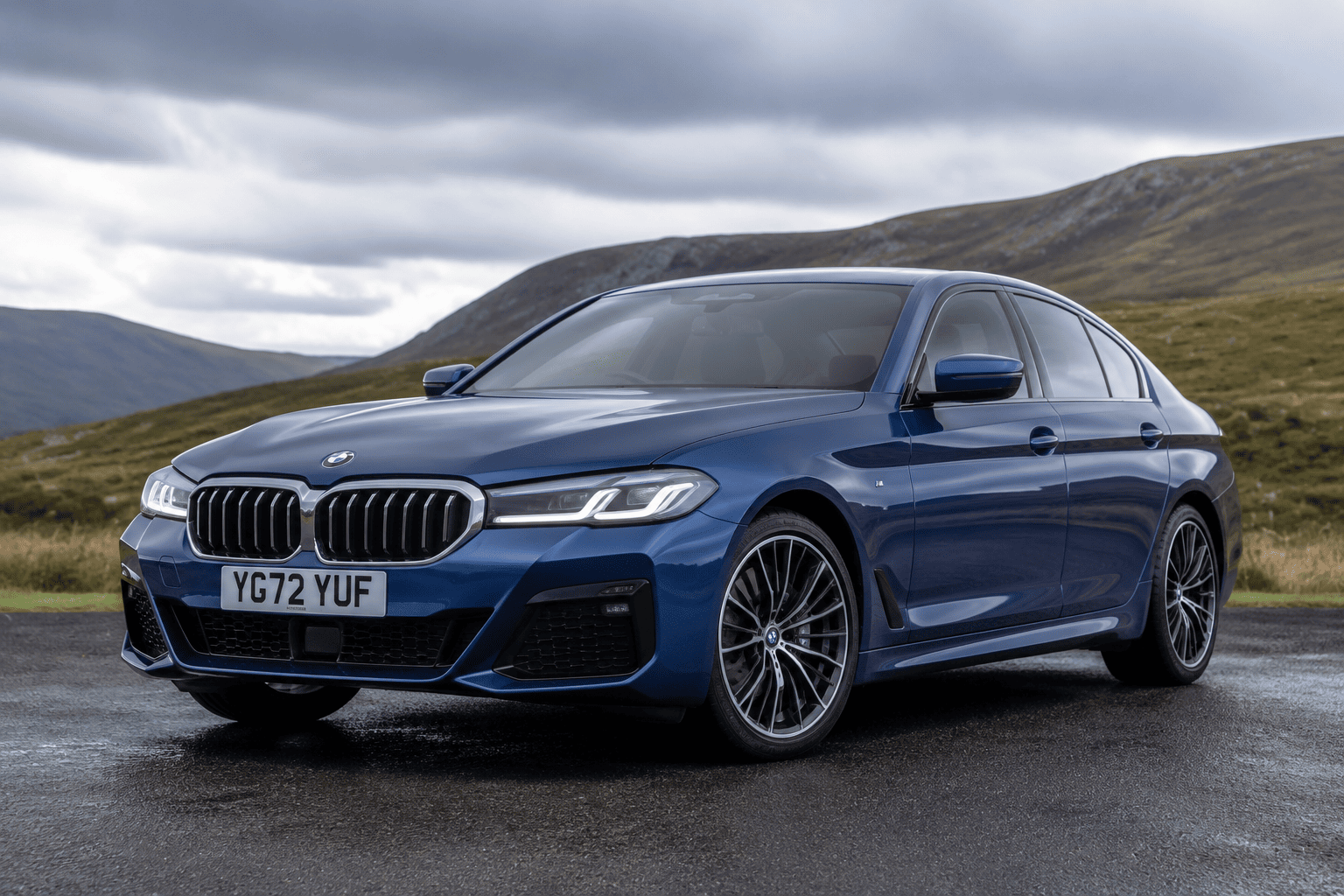 BMW Slashes Profit Forecast as China Woes Deepen, Shares Plunge 7%