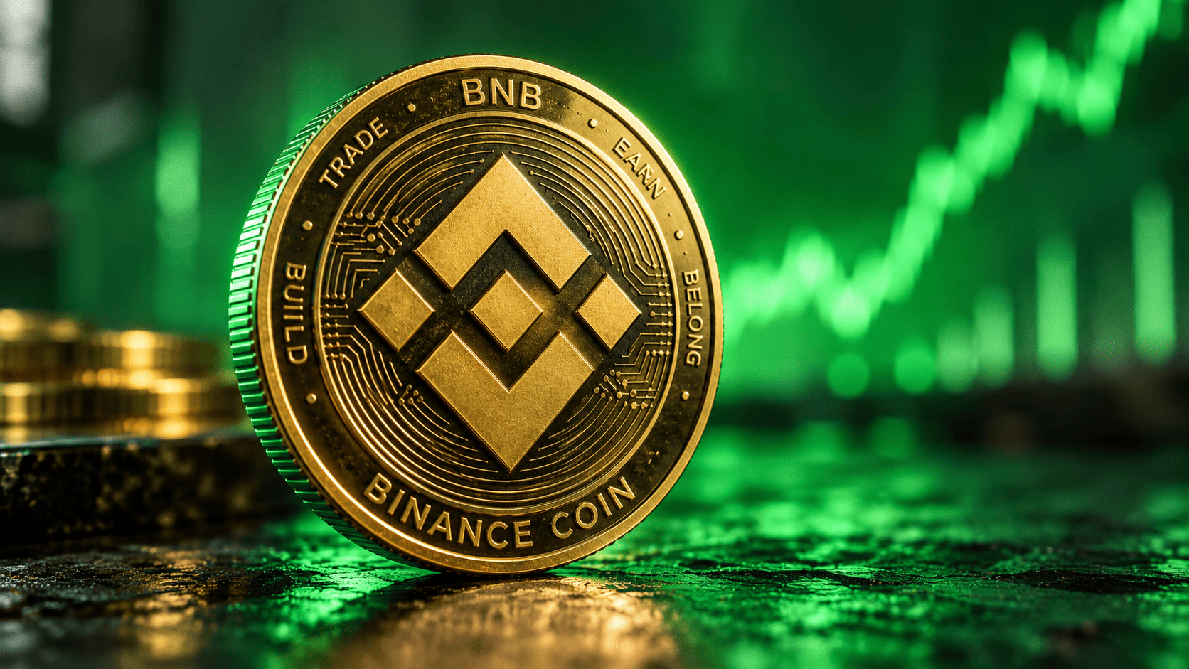 BNB climbs 2.6% as RWA expansion accelerates; $740 resistance in focus