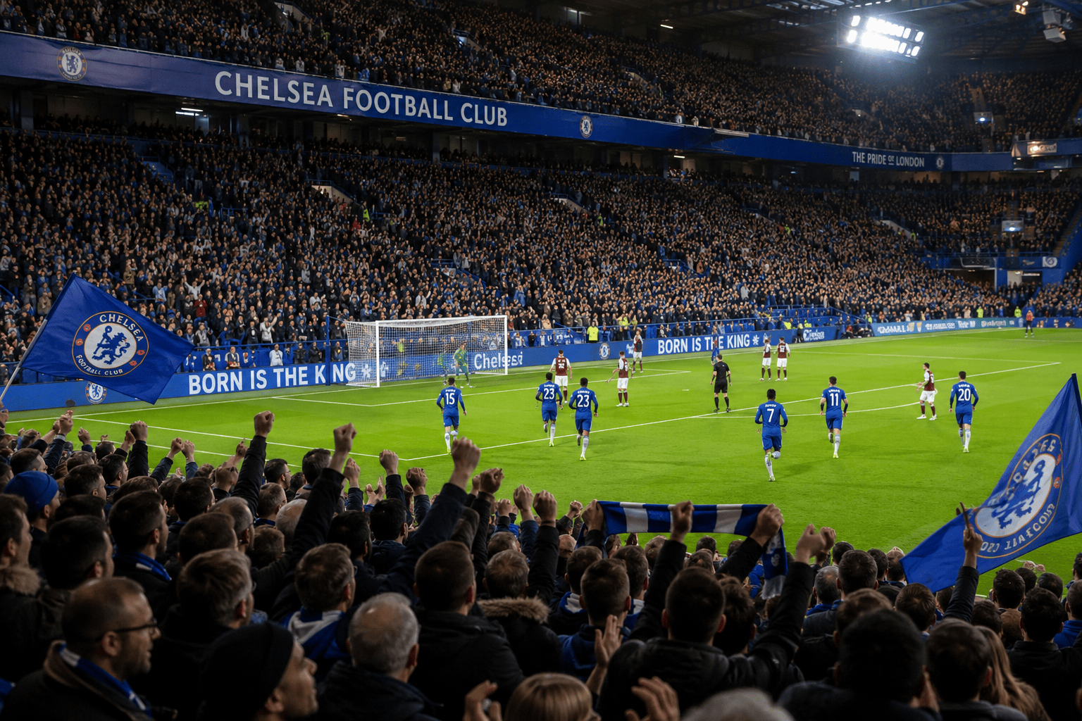 Boehly and Walter in talks to sell Chelsea stake to Clearlake