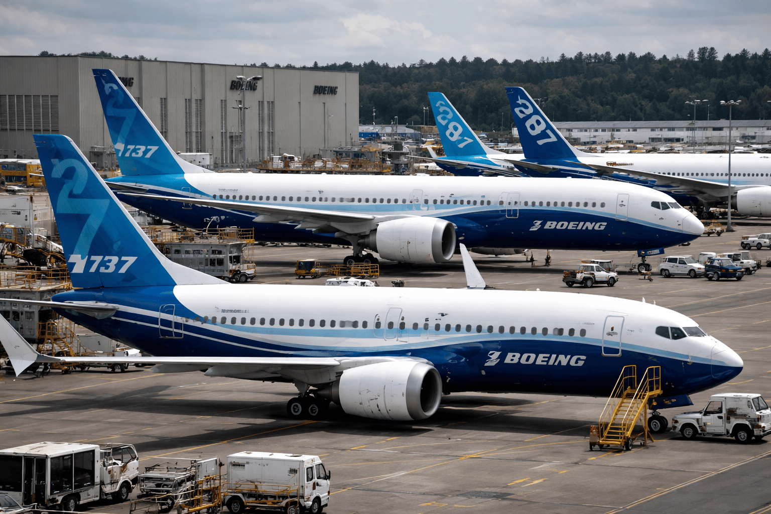 Boeing's China Catalyst Fades as Production and Cash Flow Take Center Stage