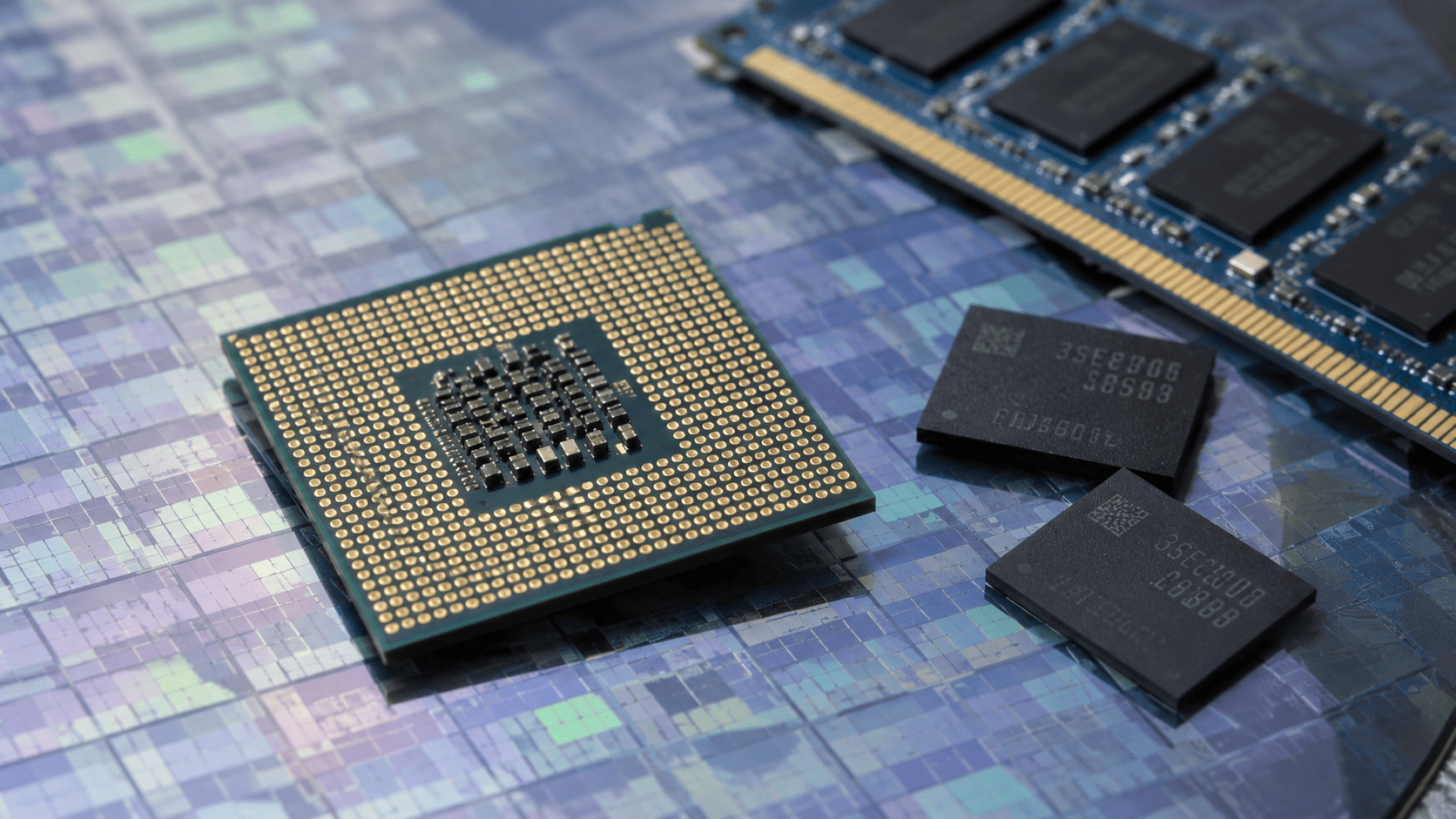 BofA sees semis hitting $3.2T by 2030; Micron, Intel, Lam, Applied Materials to lead